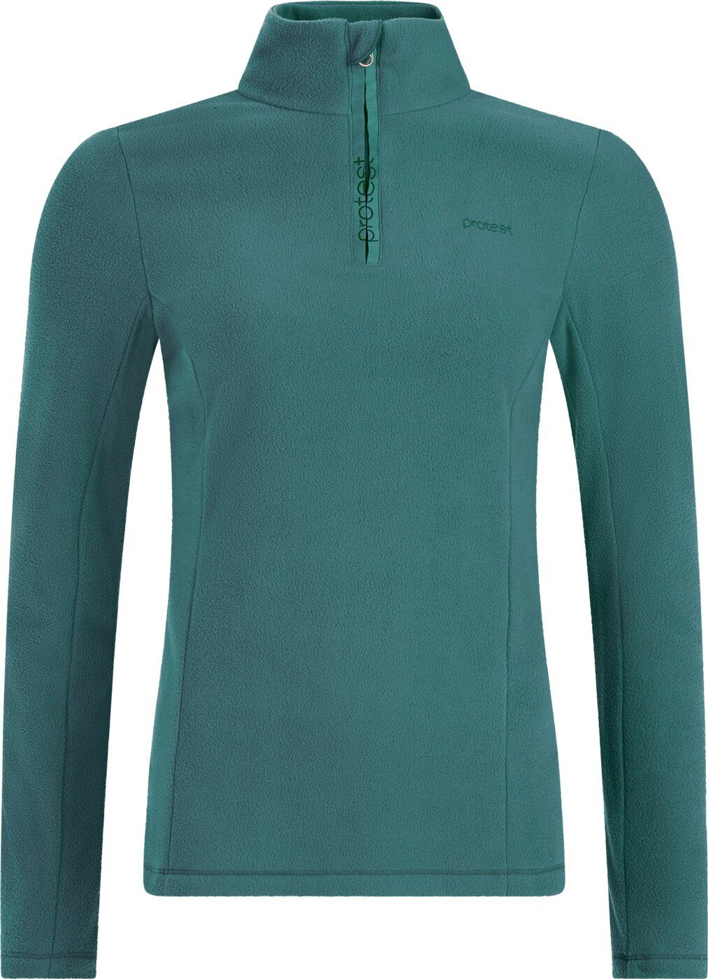 Protest Funktionsjacke PRTRemutez 1/4 zip active top RAINSTORM BLUE