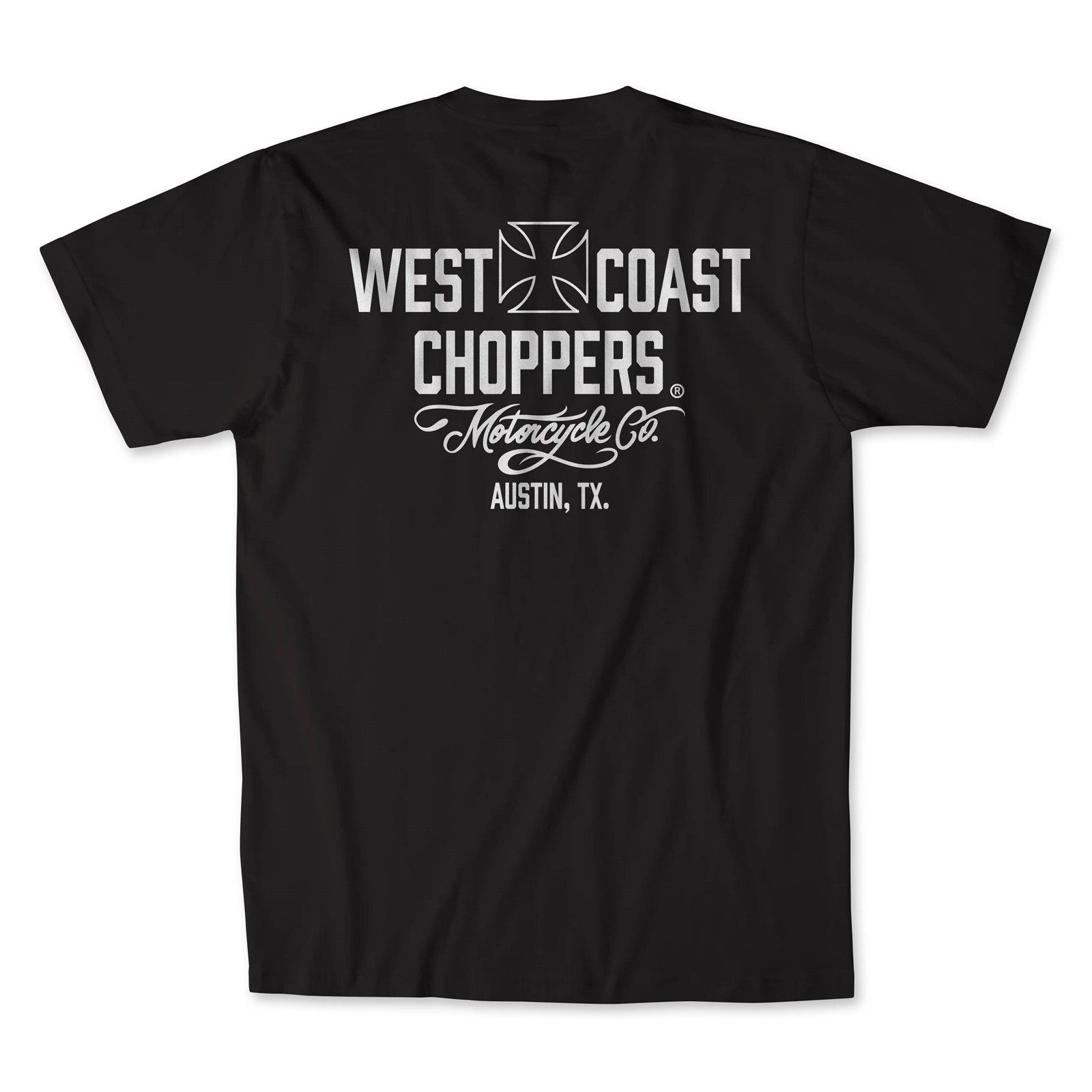 West Coast Choppers T-Shirt T-Shirt West Coast Choppers Motorcycle