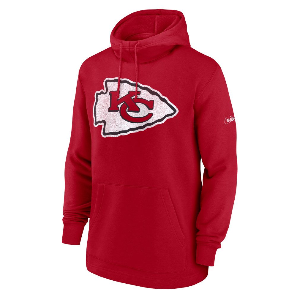 Nike Kapuzenpullover Nike Hoodie Kansas City Chiefs Nike