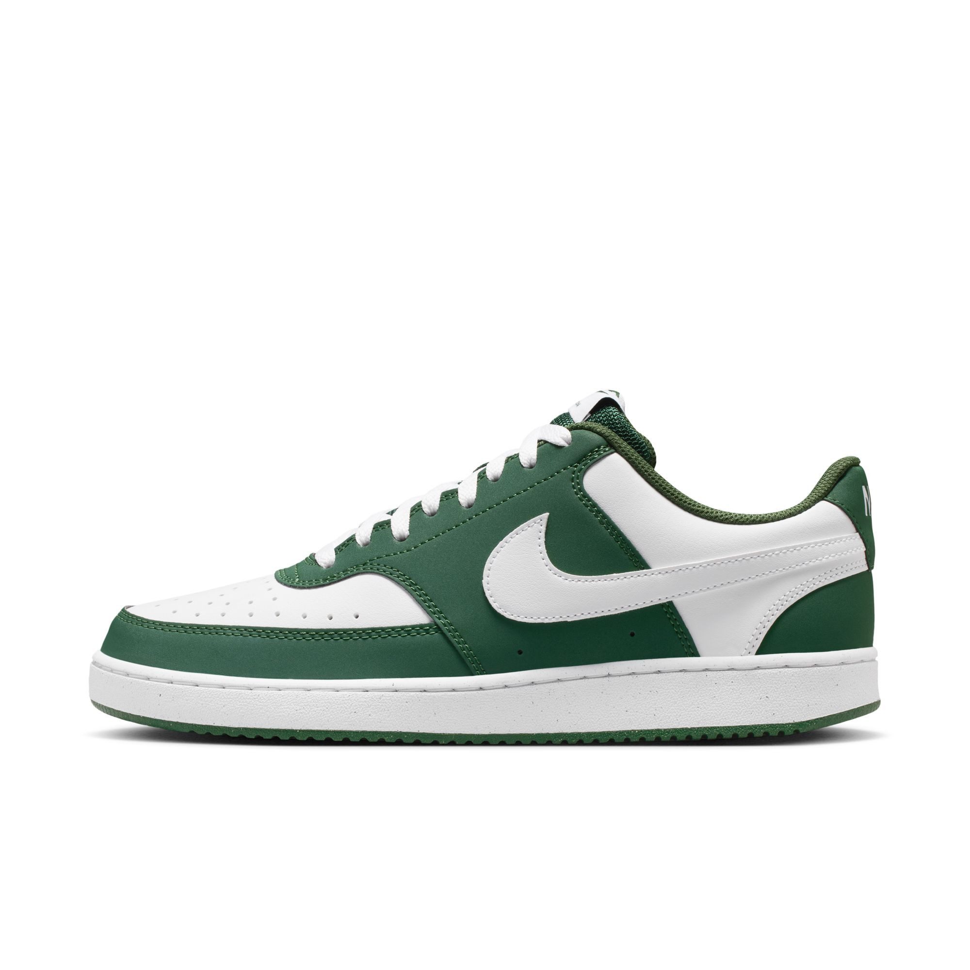 Nike Sportswear Nike Court Vision Low Sneaker inspiriert vom Design des Nike Air Force