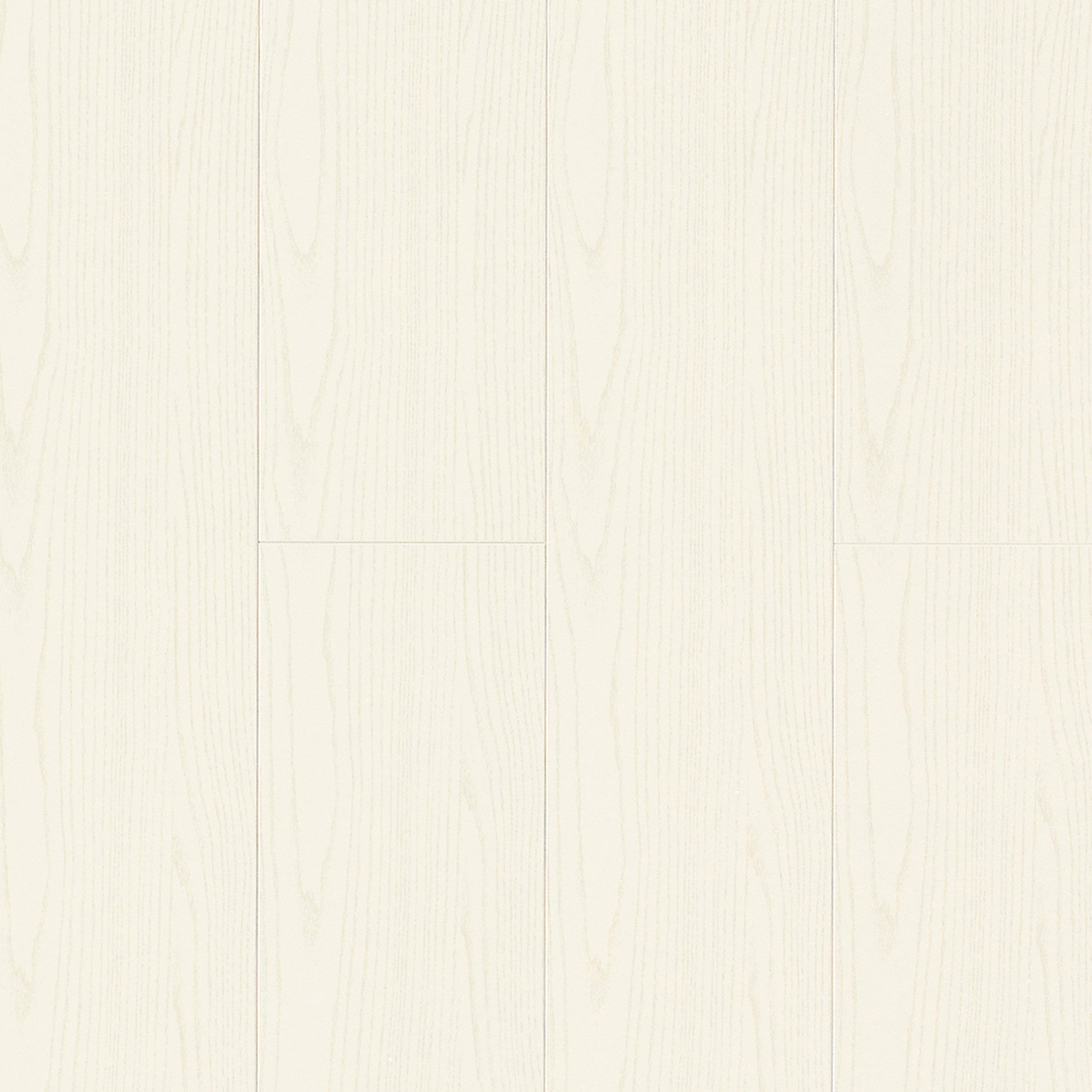 PARADOR Dekorpaneele RapidoClick Esche weiß geplankt, BxL: 22,30x257,90 cm, 0,57 qm, (Garantie privat 15 Jahre, 4-tlg., Lichtecht) Designfuge für exklusiver Optik