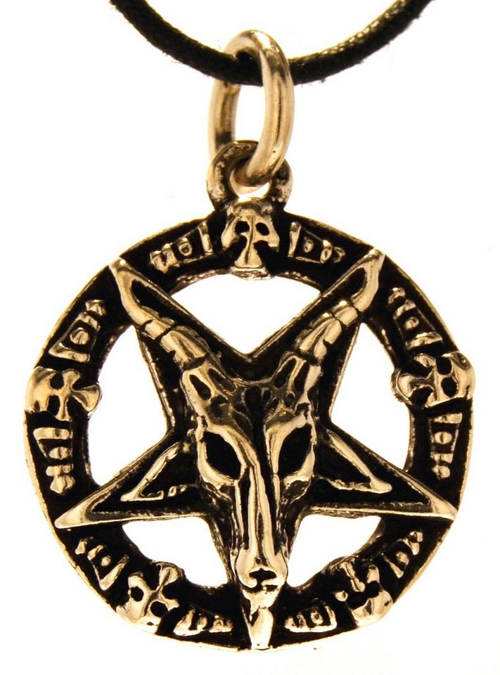 Pentagramm 925 Silber Anhänger Kette Magie Luzifer Satan Teufel Drudenfuß Nr 52