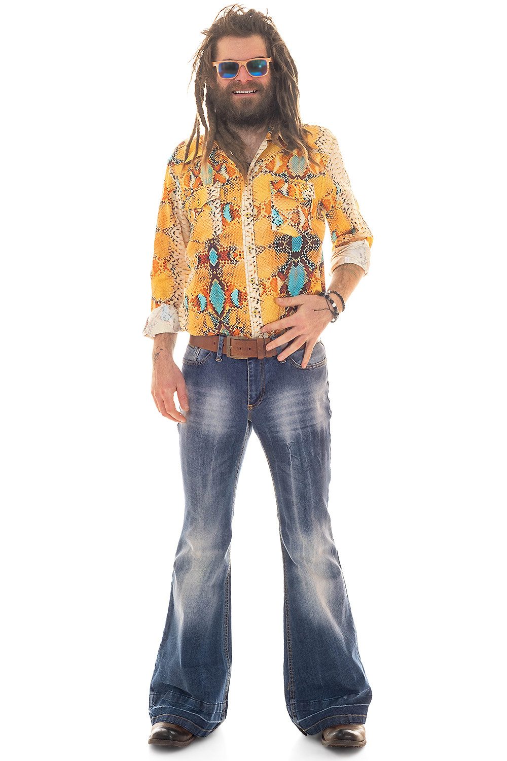 Schlagjeans Herren STAR SUNDANCE