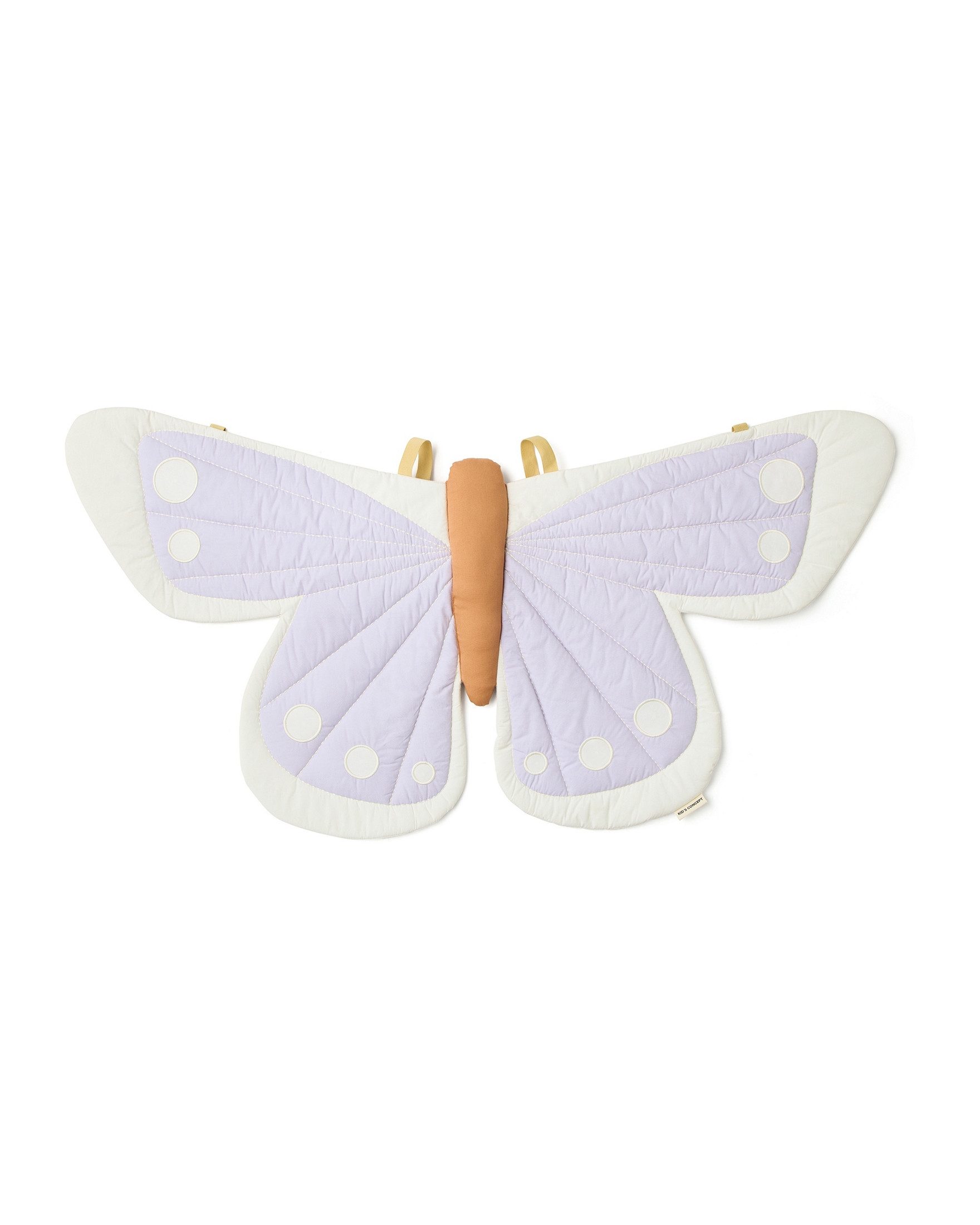 Kids Concept Kostüm Kids Concept Kostüm Schmetterling maxi lila 3-5 Jahre - 105x4x53cm