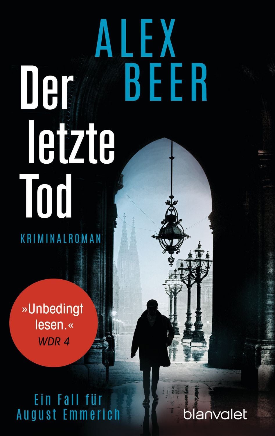 Der letzte Tod / Alex Beer