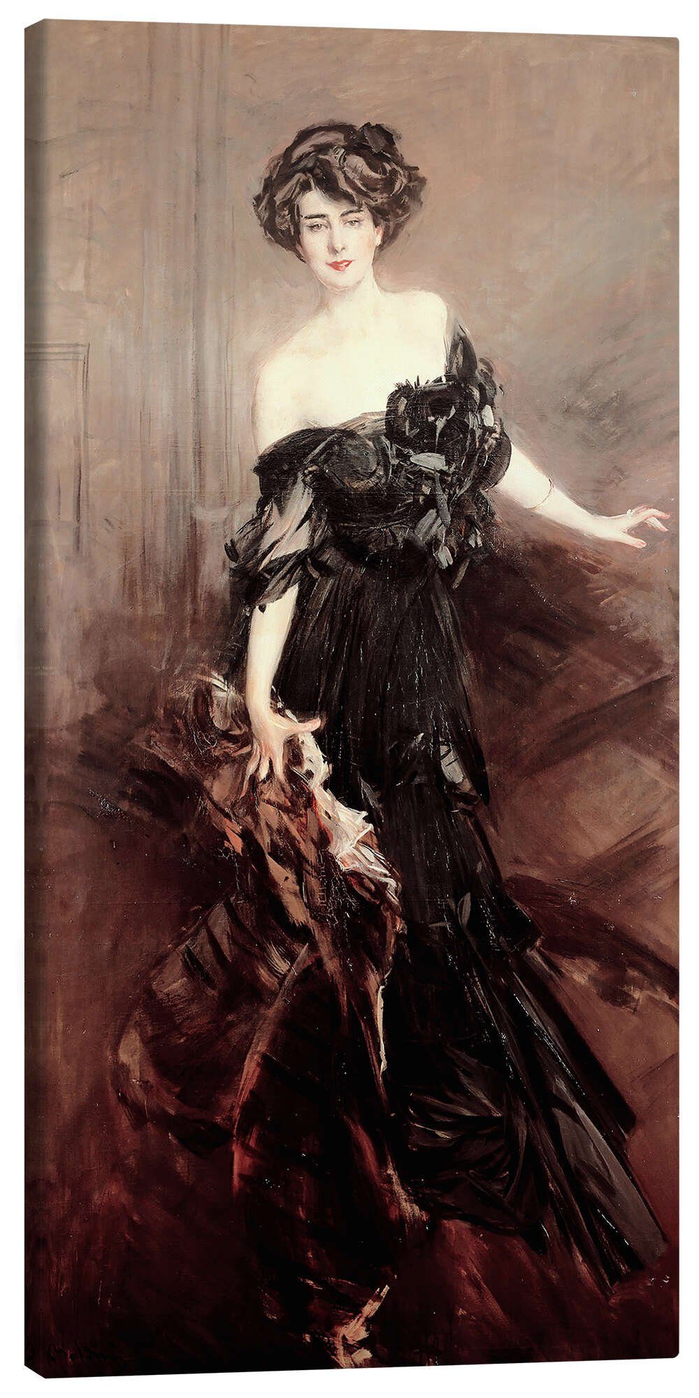 Leinwandbild Giovanni Boldini