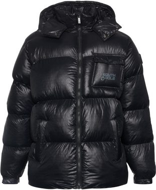 Southpole Steppjacke PM233-015-1 SP Bubble Icy 1.0