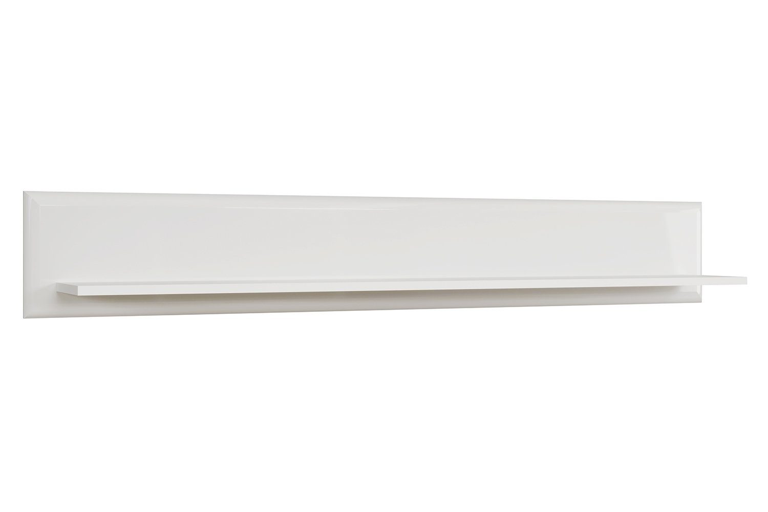 Wandboard MARLON, Weiß Hochglanz, B 150 günstig online kaufen