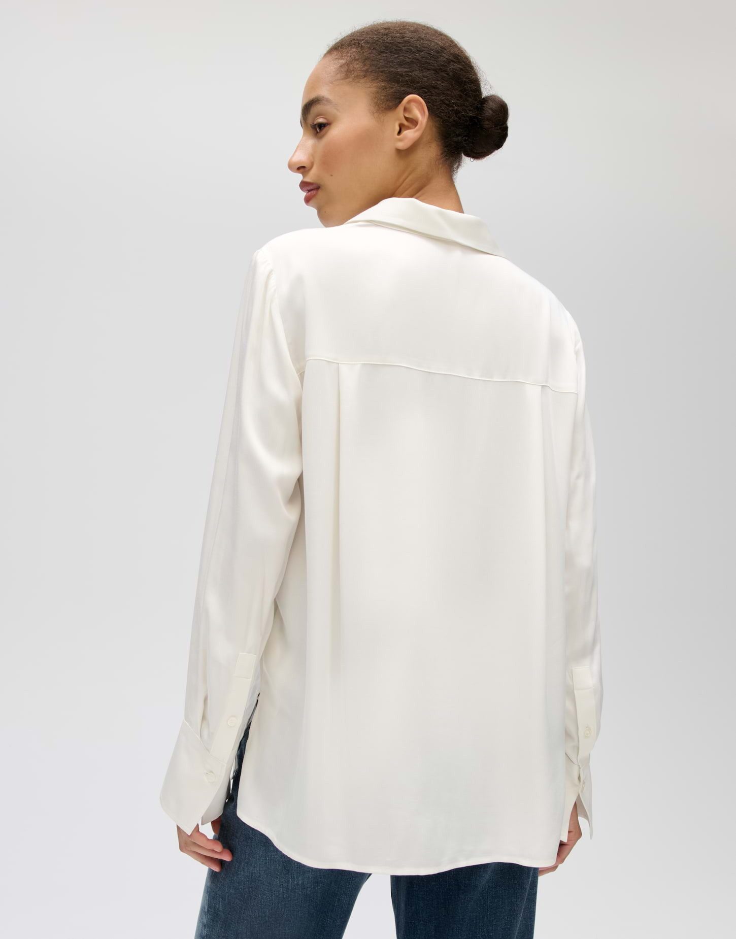 OPUS Longbluse Fanju modern