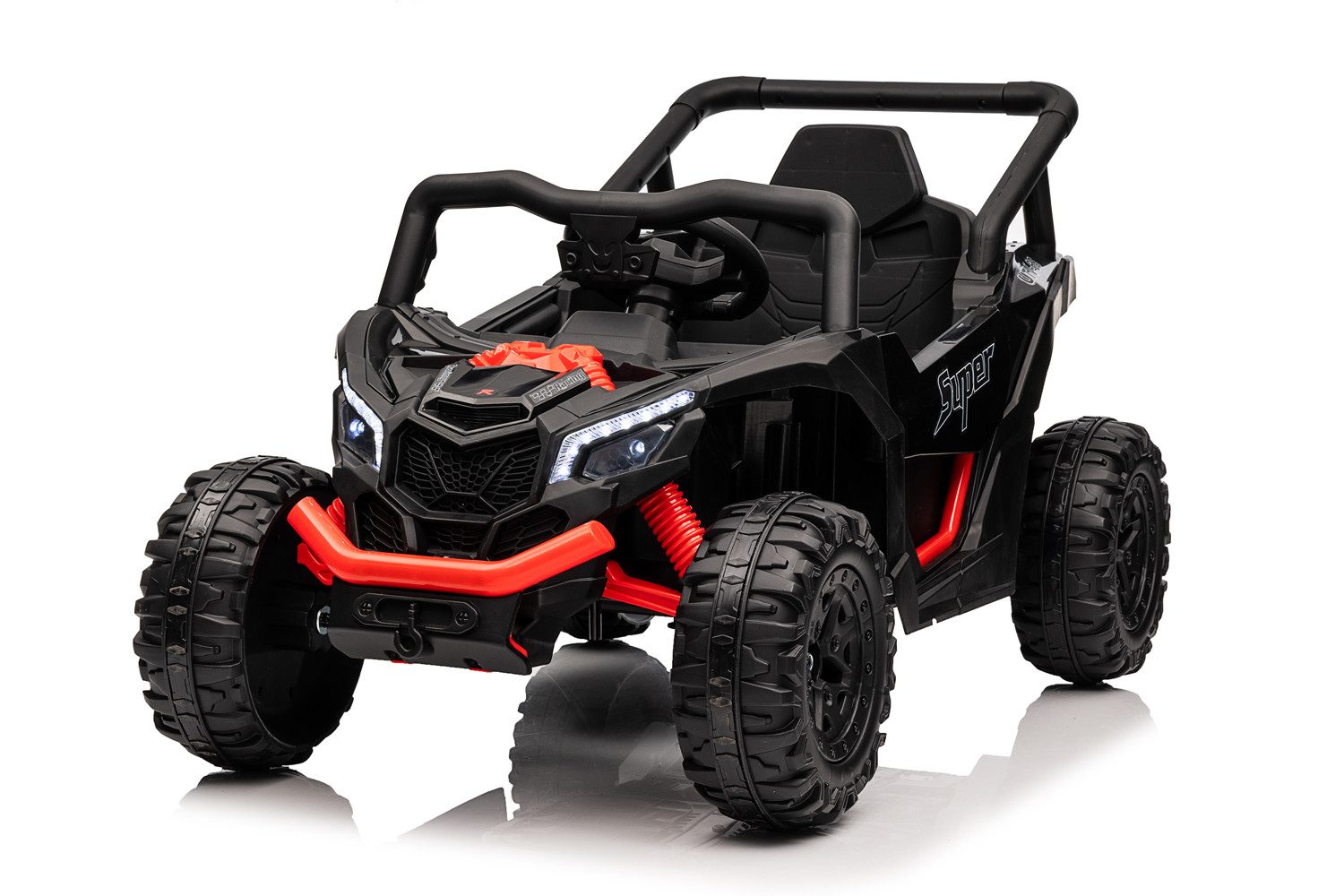 Smarty Elektro-Kinderauto Elektro Kinderauto Super UTV Allrad 4x35W