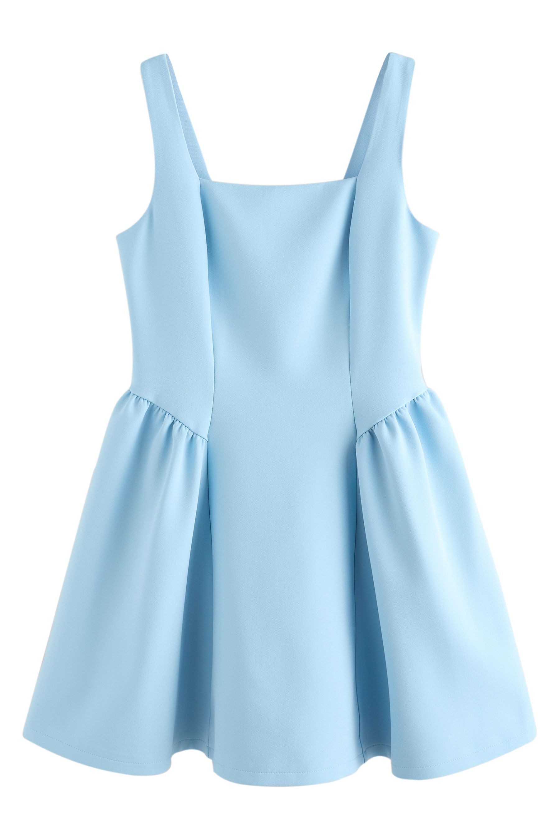 Next Minikleid Festliches, tailliertes Minikleid (1-tlg)