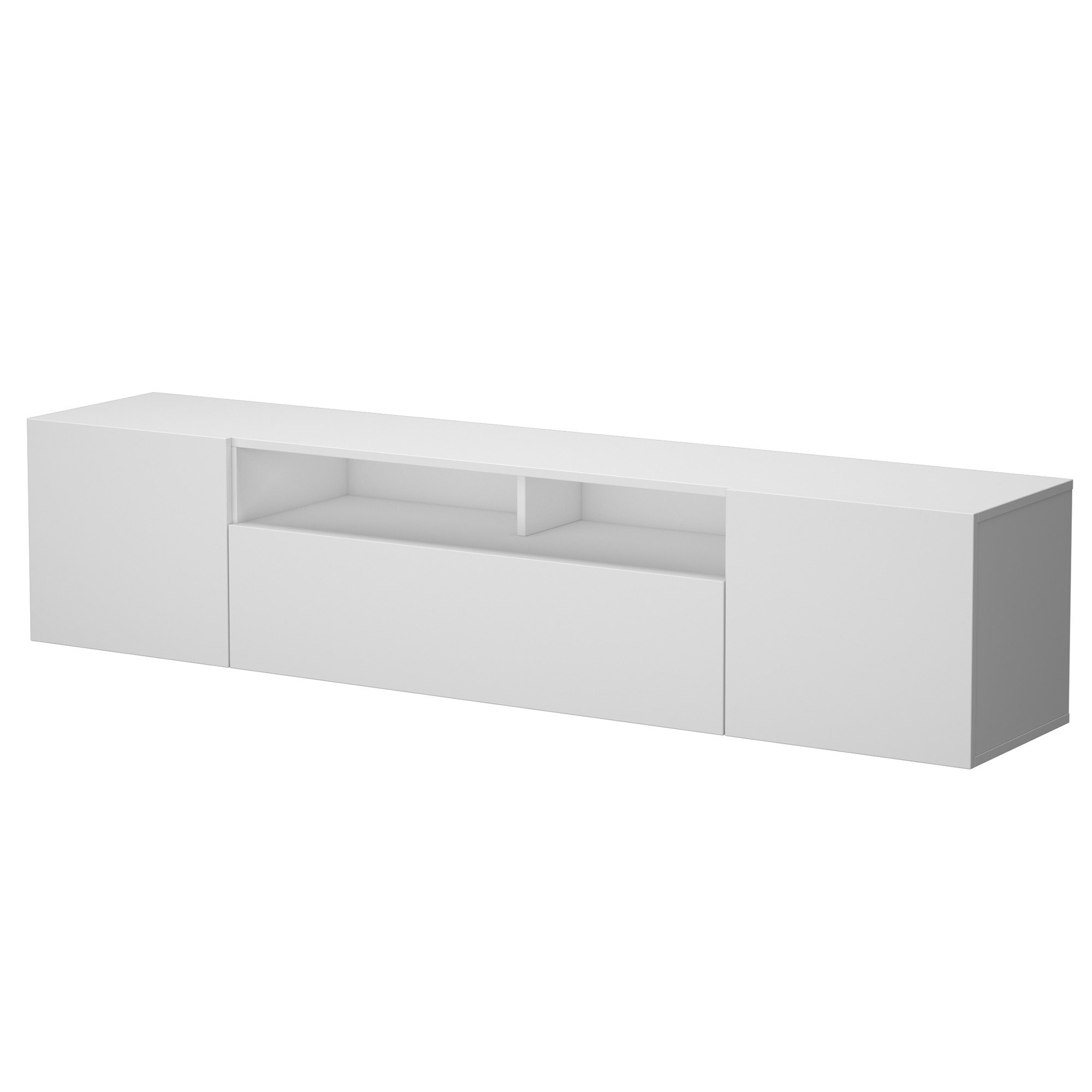 doporro Lowboard TV-Schrank Fernsehschrank Hängend 180x34.4x39cm Fernsehsch günstig online kaufen