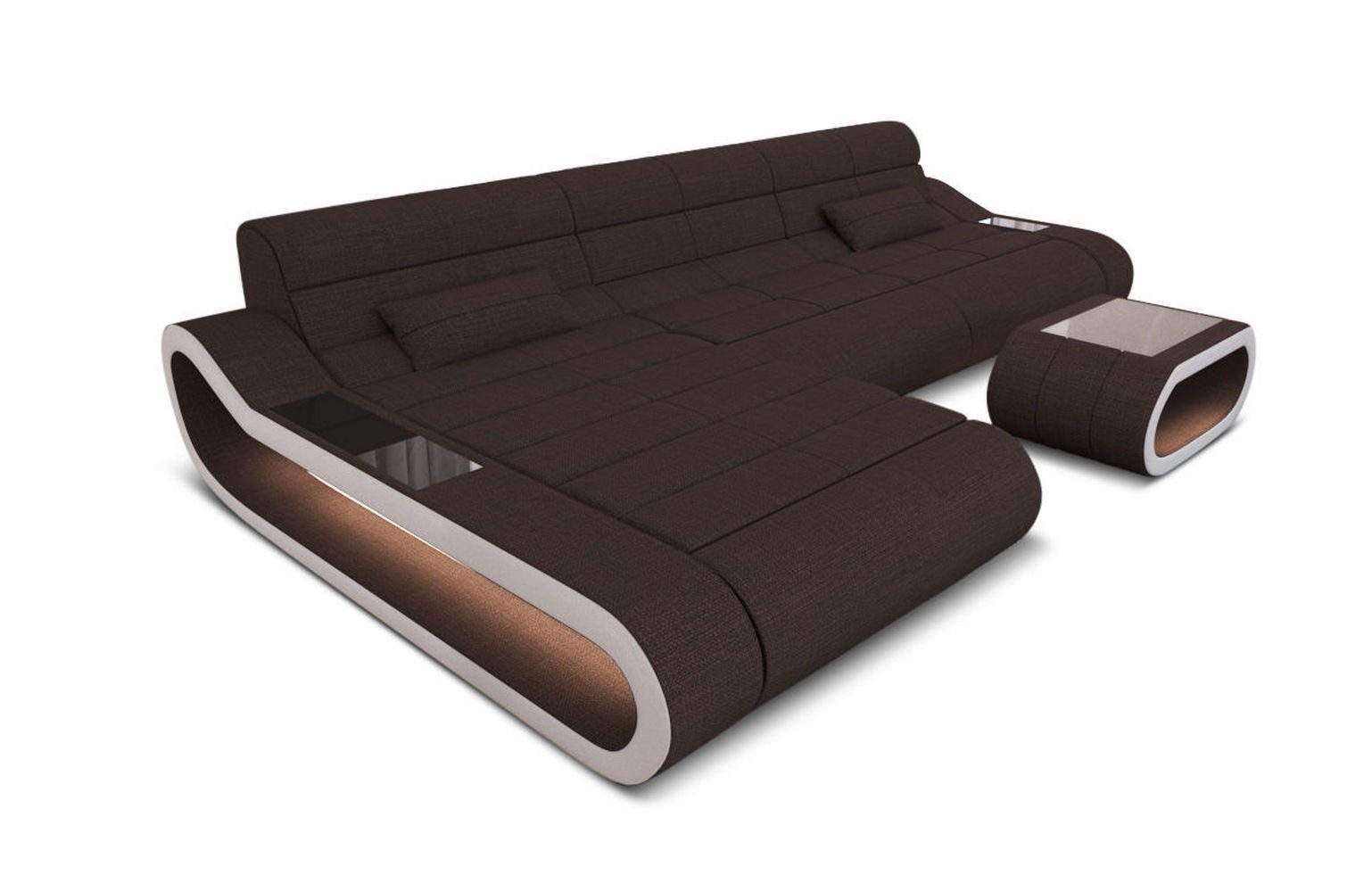 Sofa Dreams Ecksofa Concept L Form günstig online kaufen