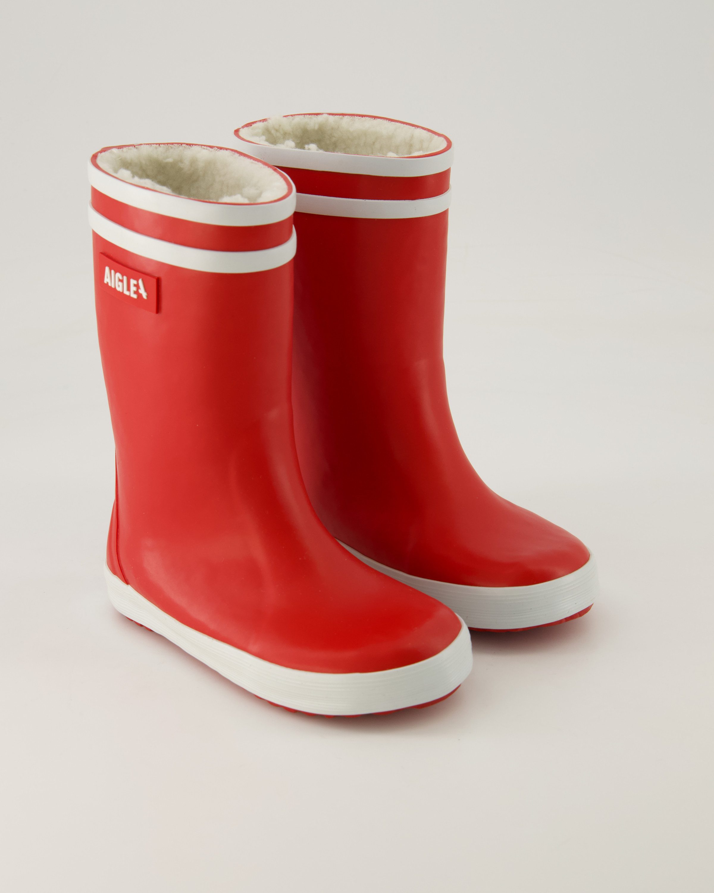 Aigle Lolly Pop Fur Резиновые сапоги Obermaterial: Sonstiges Material