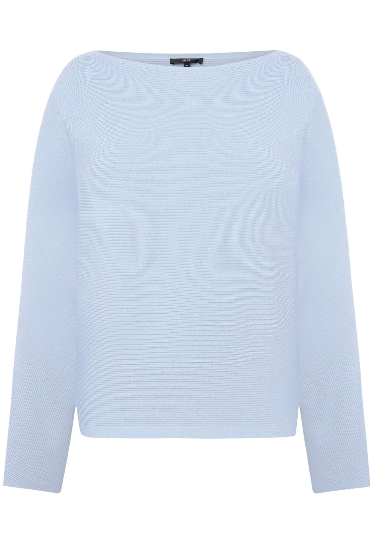 Strickpullover Damen mit U-Bootausschnitt