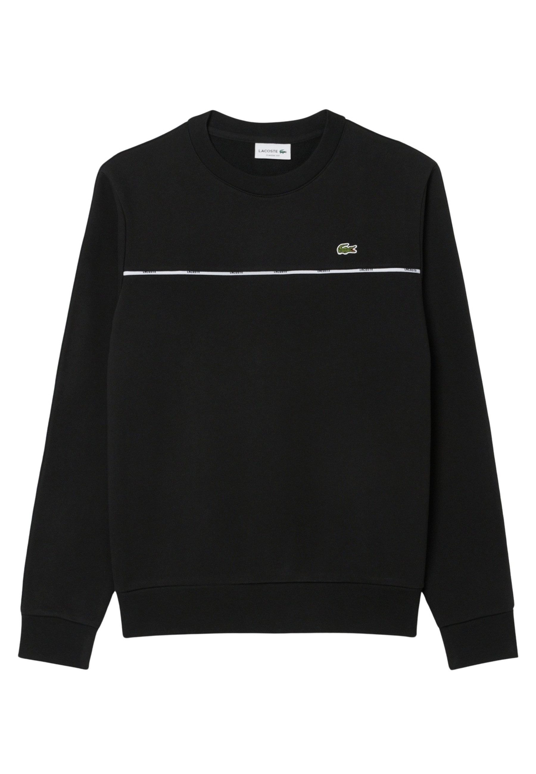 Lacoste Sweatshirt Sweatshirt Pullover (1-tlg) günstig online kaufen