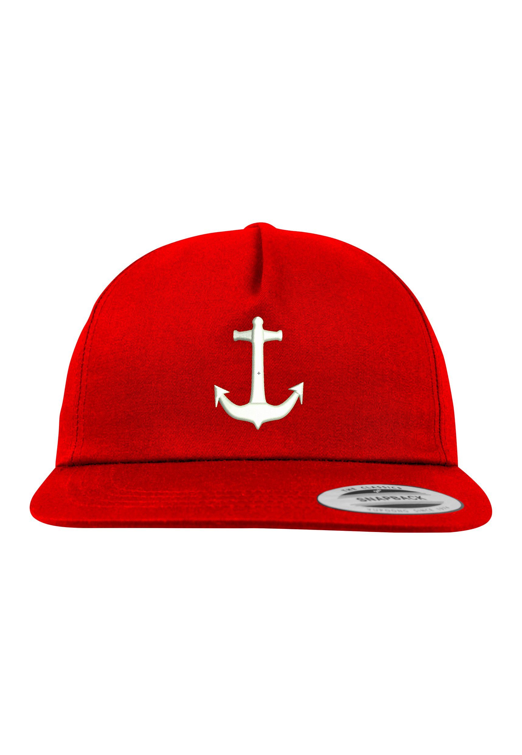 Baseball Cap Anker 1 Unisex Snapback Cap
