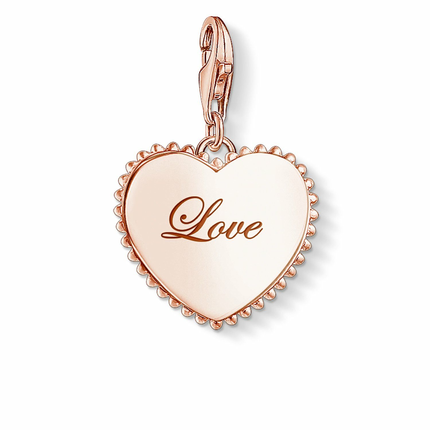 THOMAS SABO Bead THOMAS SABO für Erwachsene (1-tlg)