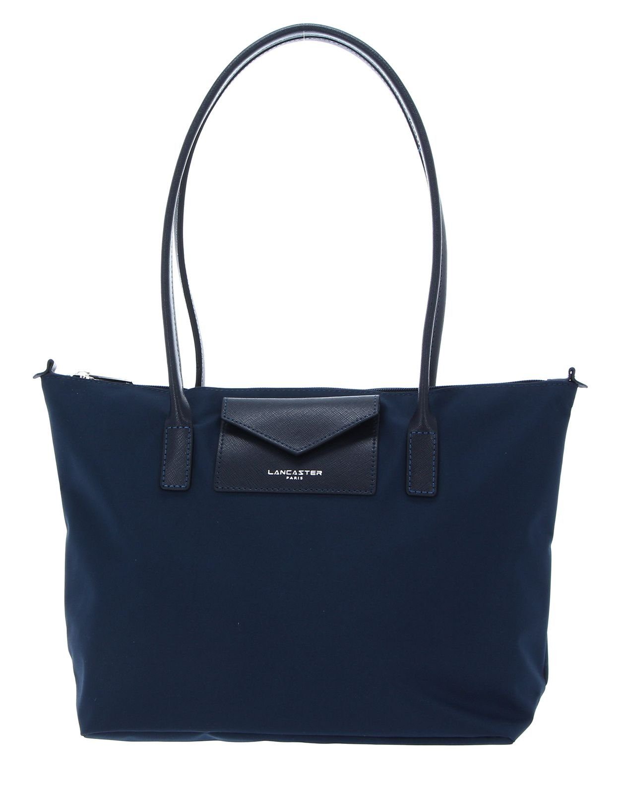 KBA LANCASTER Schultertasche Smart Foncé Bleu