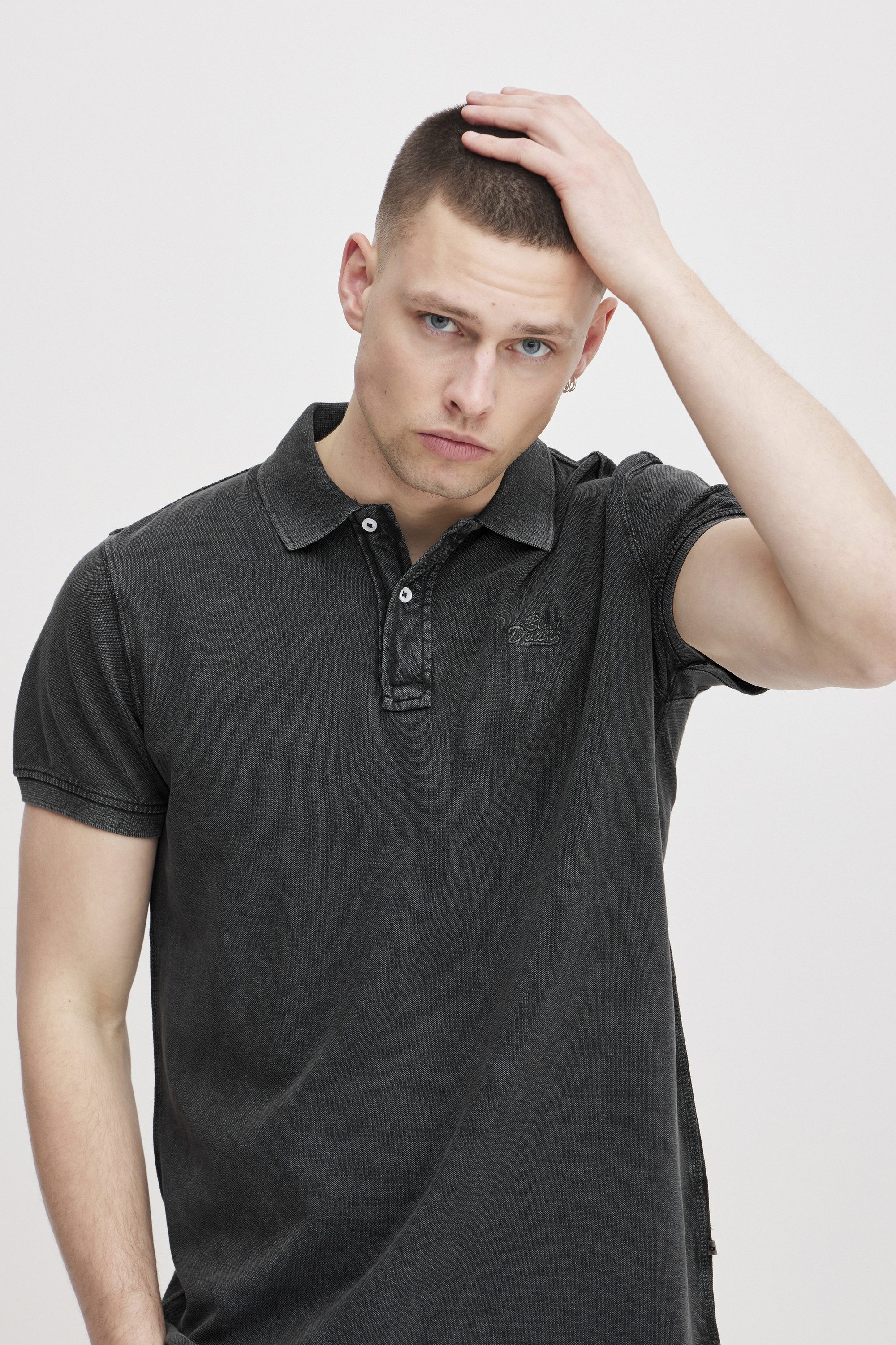 Blend Poloshirt BHPolo (1-tlg) Lässiges Poloshirt