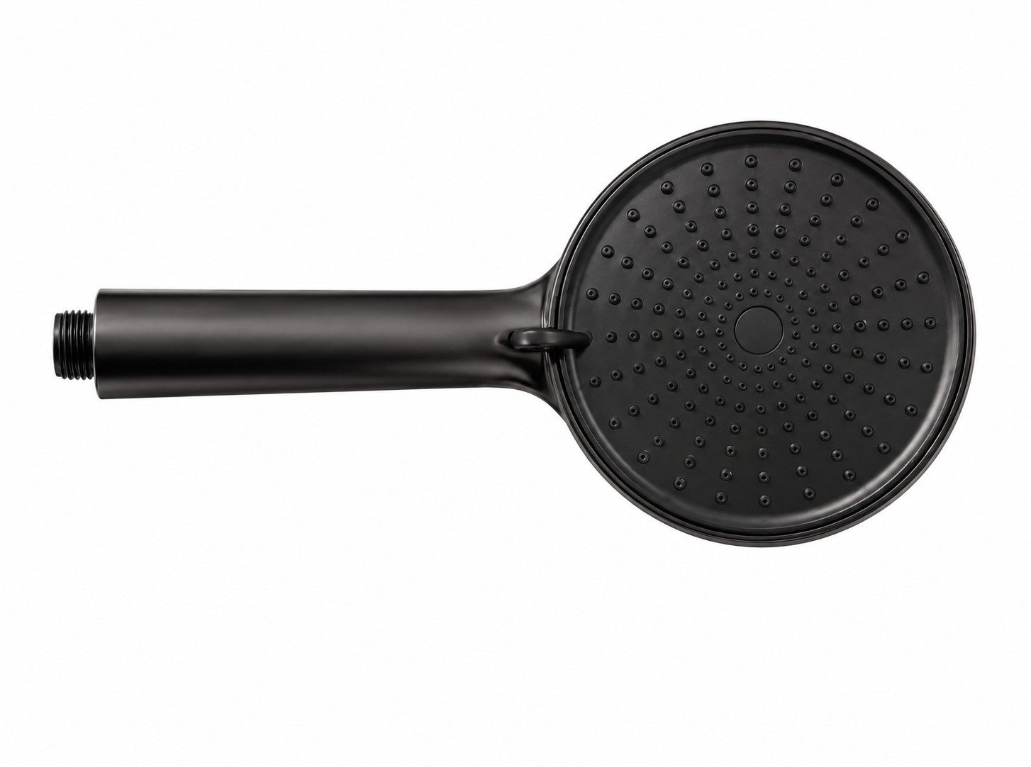 HH-Haushalt Handbrause Duschkopf Exclusiv Anthrazit mit 3 Funktionen