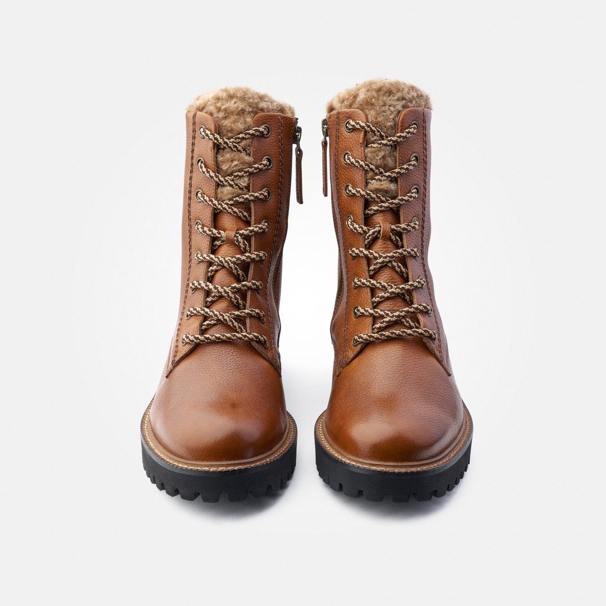 Paul Green Paul Green 8175-006, Boots, Warmfutter, Braun, Damen Winterstief günstig online kaufen