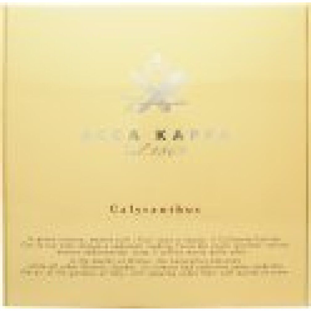 Acca Kappa Hautpflege-Set CalycanthusGeschenk-Set 500ml Dusch Gel + 300ml Body Lotion