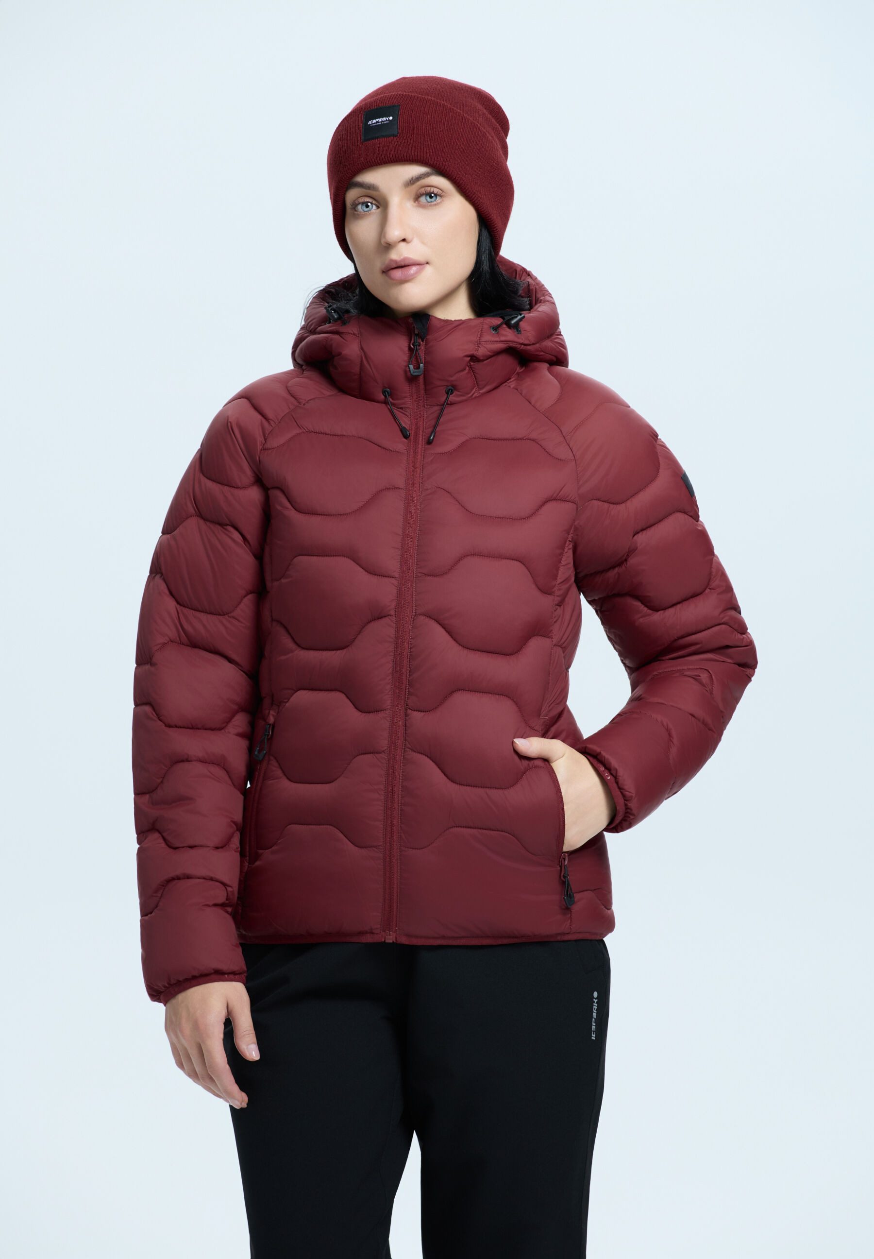 Icepeak Outdoorjacke Icepeak Jacke Blackey günstig online kaufen