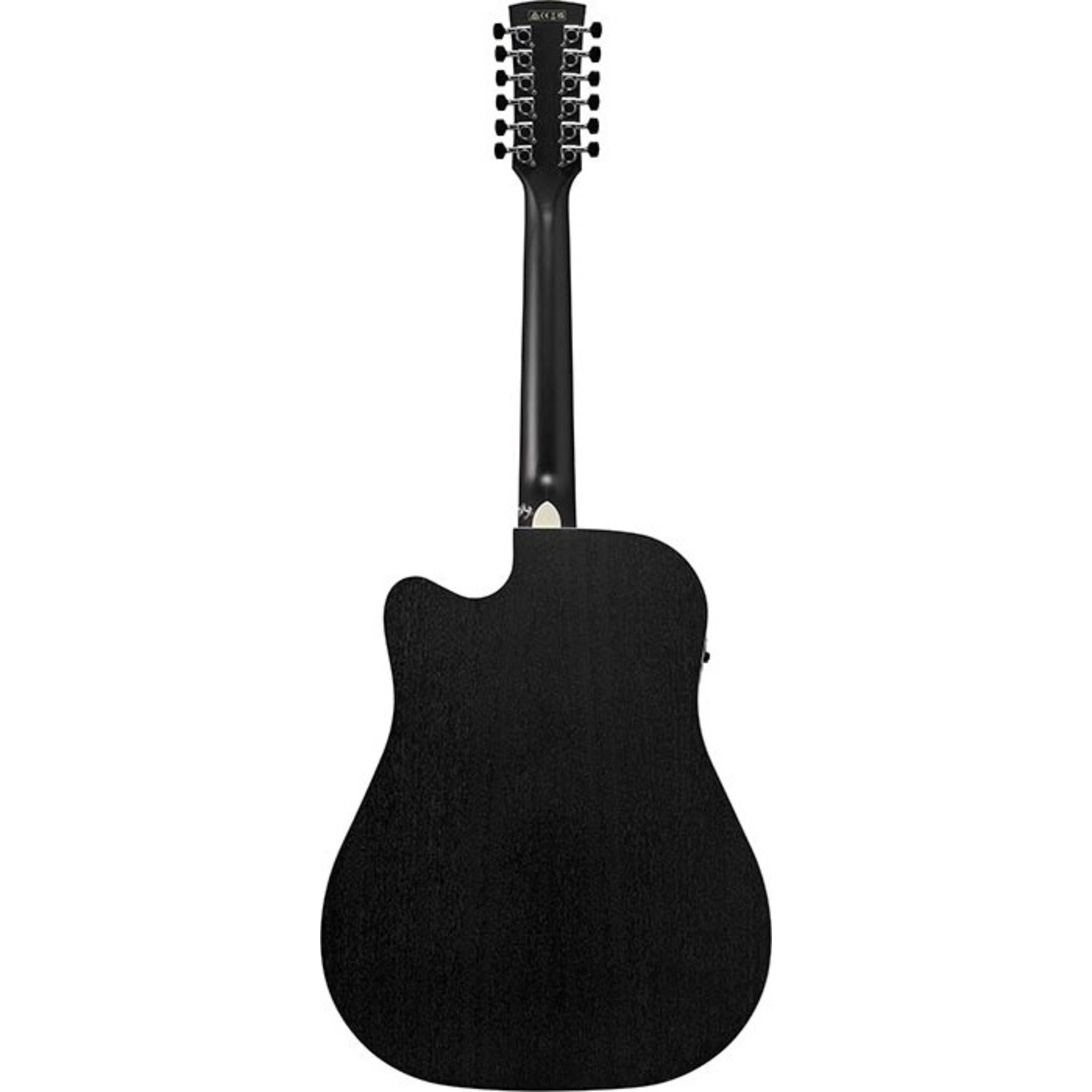 Ibanez Westerngitarre, Westerngitarren, 12-Saiter Gitarren, AW8412CE-WK - 12 Saiter Westerngitarre