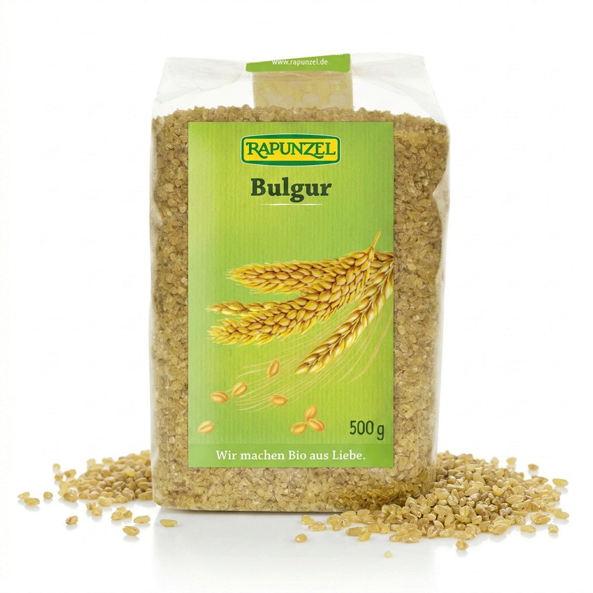 Rapunzel Getreide Rapunzel Bio Bulgur