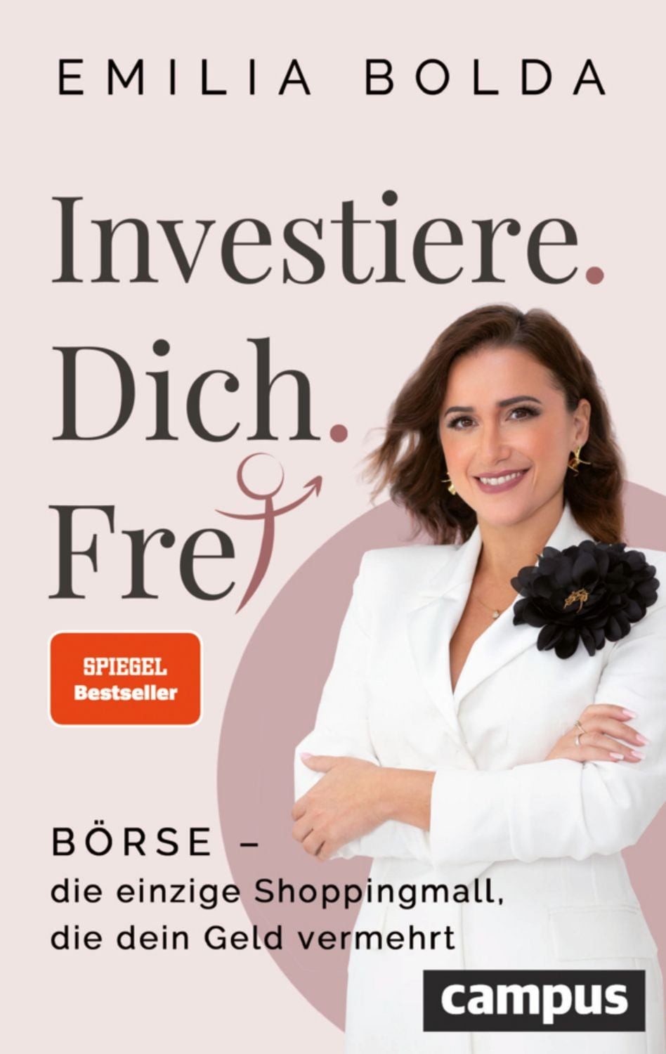 Investiere dich frei! / Emilia Bolda