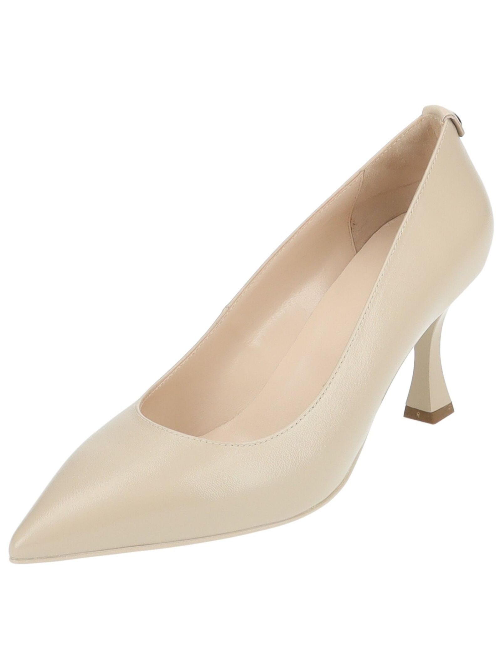 Nero Giardini Pumps Leder High-Heel-Pumps günstig online kaufen