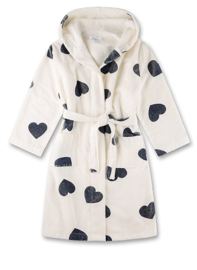 Sanetta Pyjama Bathrobe, allover