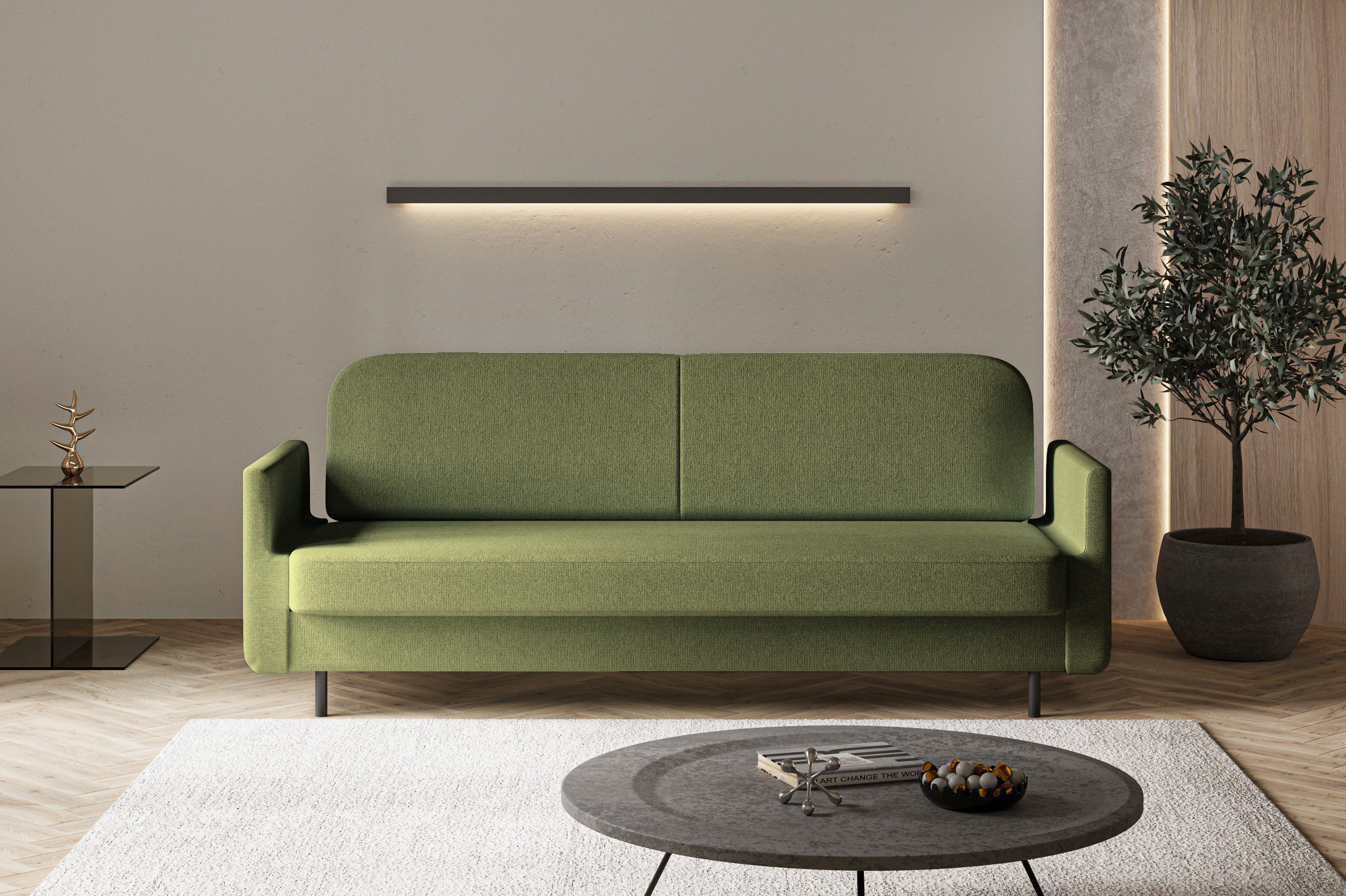 MOEBLO Schlafsofa POUCH, – Sofa Couch günstig online kaufen
