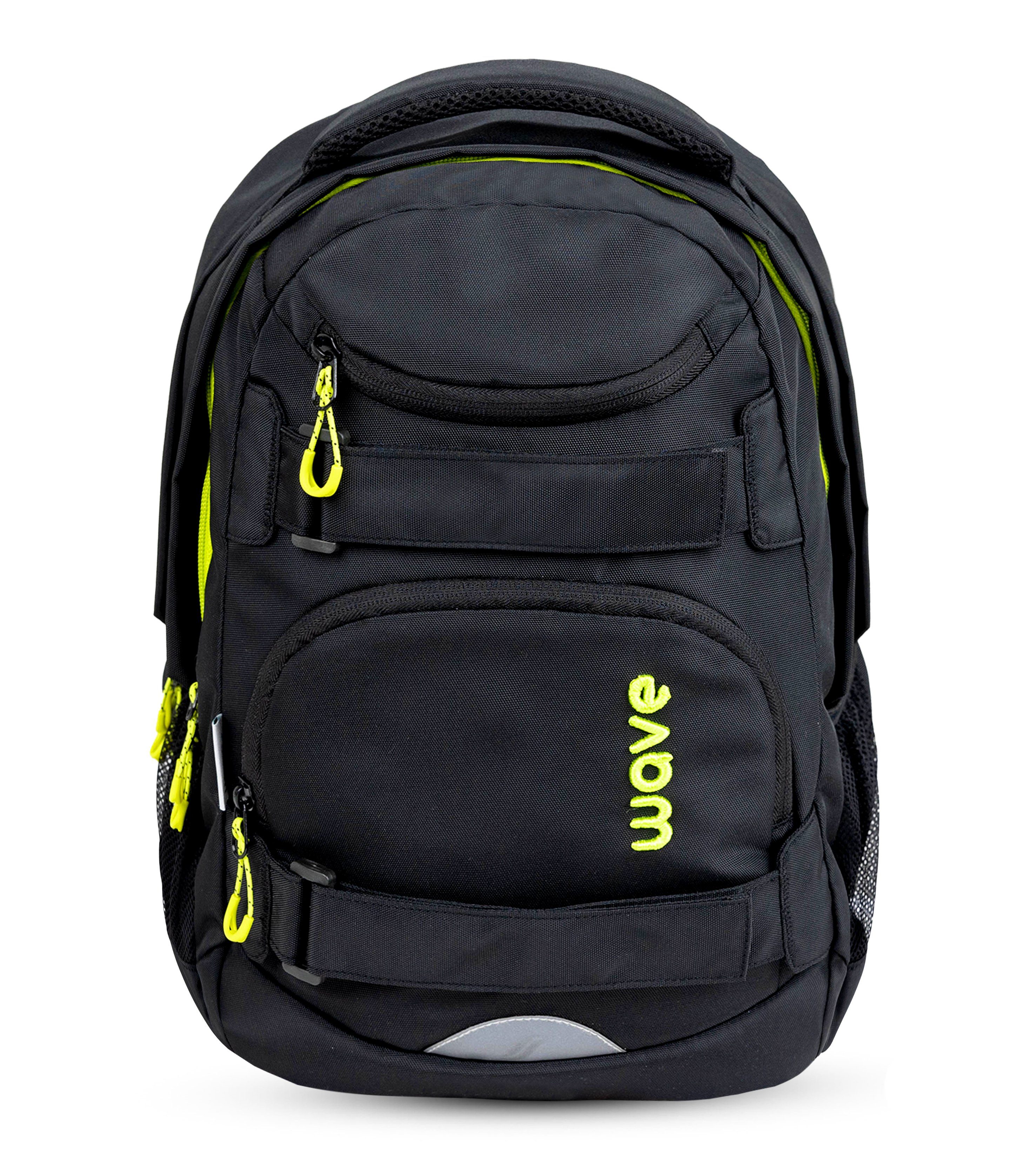 Wave Schulrucksack Infinity Move Schulrucksack Bold