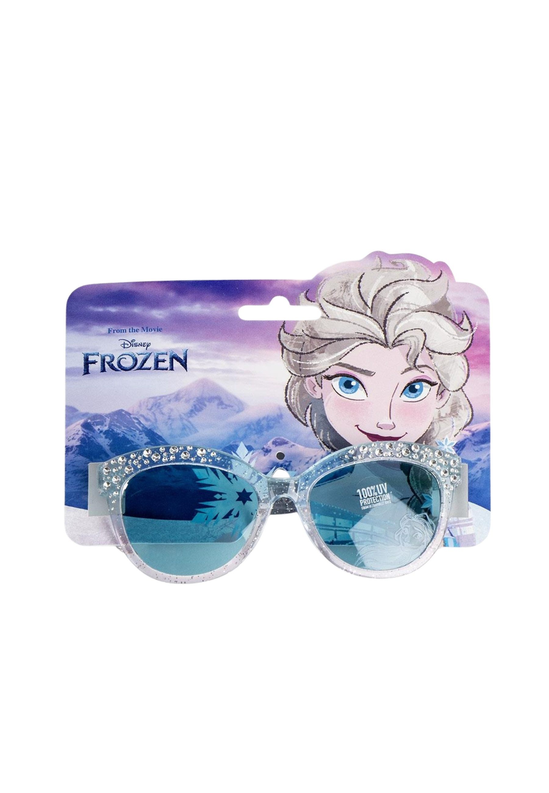 Disney Sonnenbrille Premium Frozen Sonnenbrille (Set)