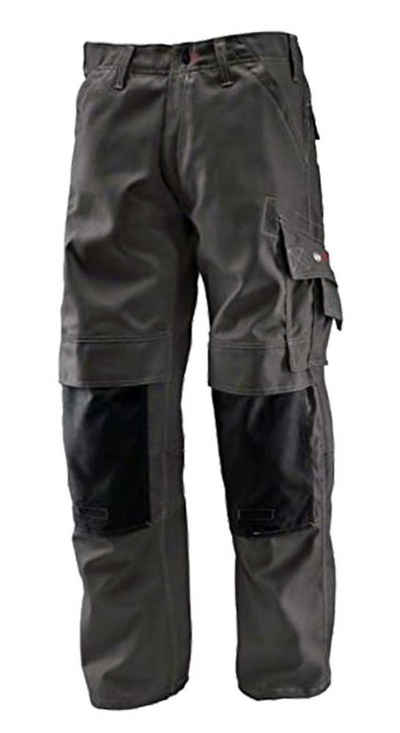 Bosch Professional Arbeitshose »BOSCH WORKWEAR WKT Knee Trousers Arbeitskleidung« (1-tlg)