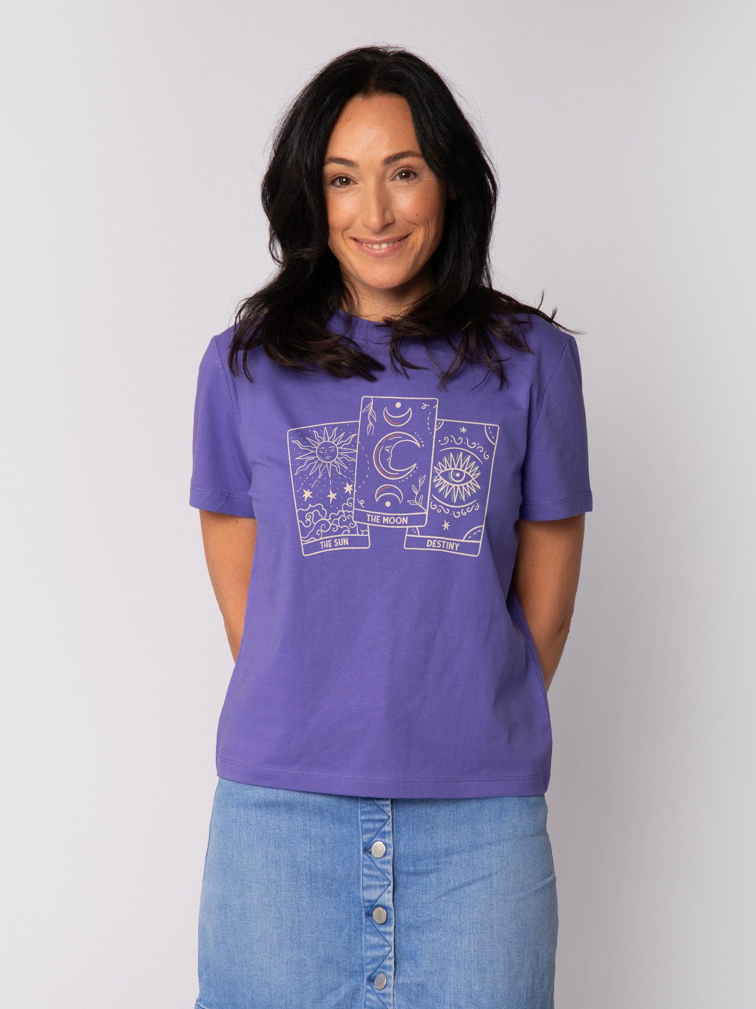 T-Shirt Tarot Set