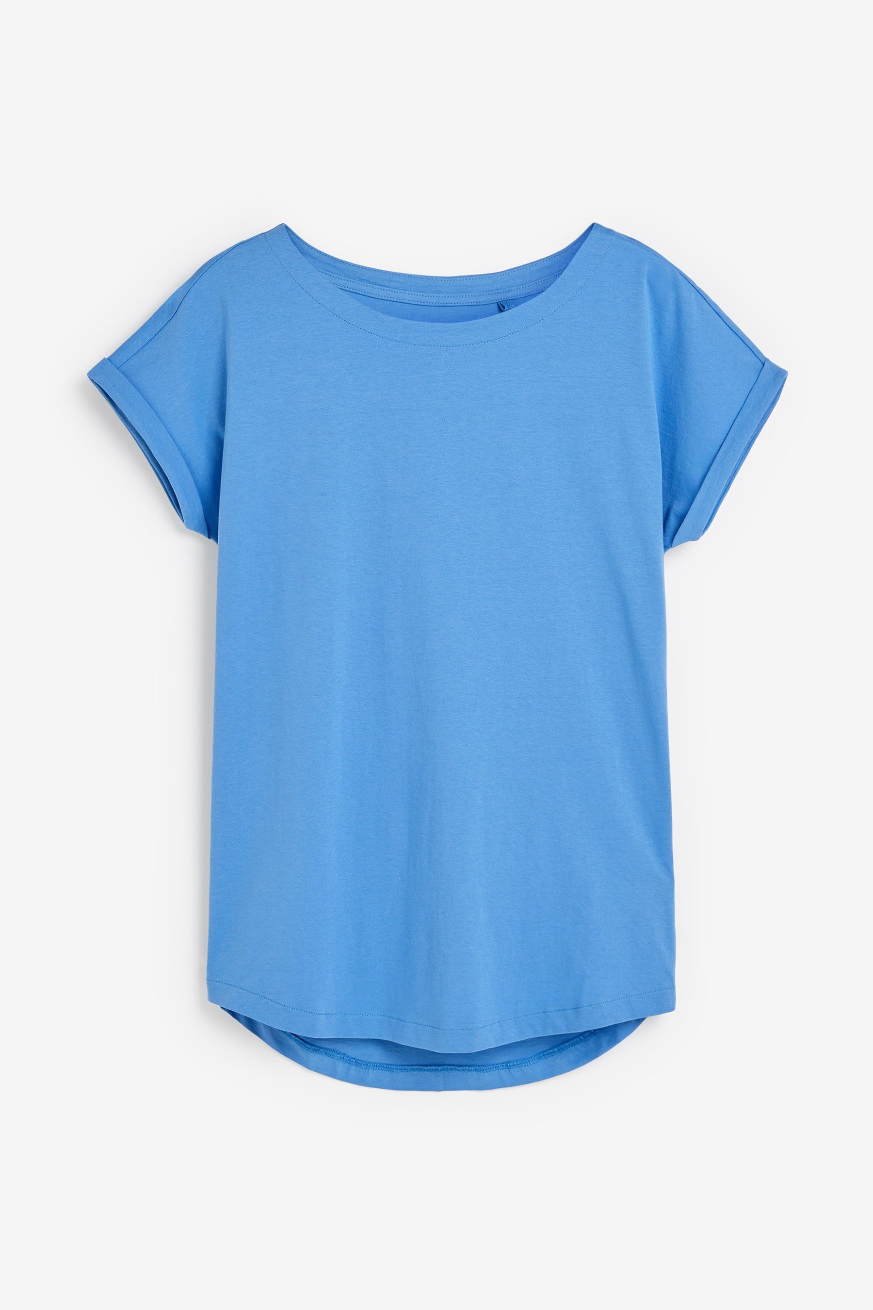 Next T-Shirt T-Shirt mit Flügelärmeln (1-tlg) günstig online kaufen