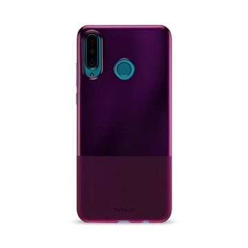 Artwizz Smartphone-Hülle Artwizz NextSkin + SecondDisplay Set geeignet für [Galaxy A50 / A30s] - Ultra-dünne, elastische Schutzhülle + Displayschutz aus Sicherheitsglas - Petrol