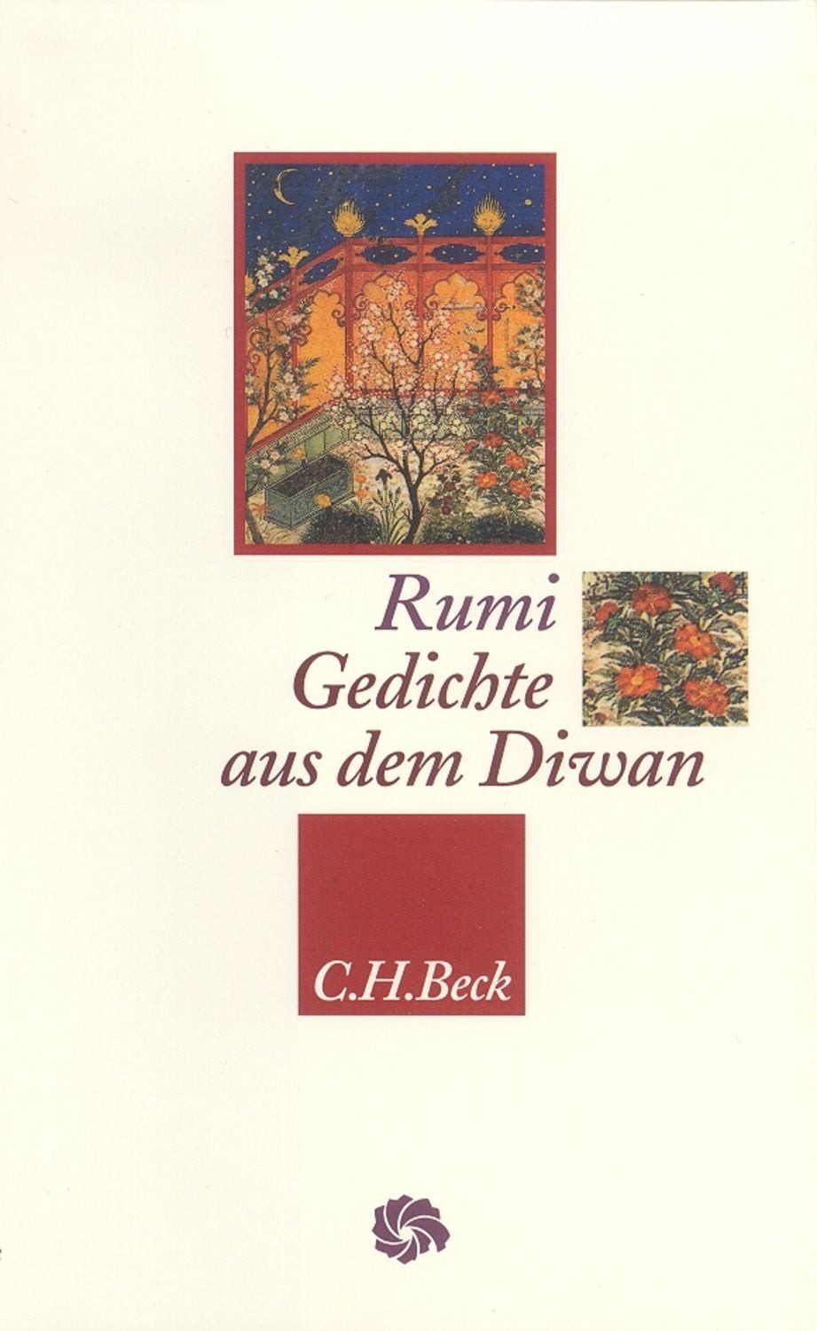 Gedichte aus dem Diwan / Dschalaluddin Rumi