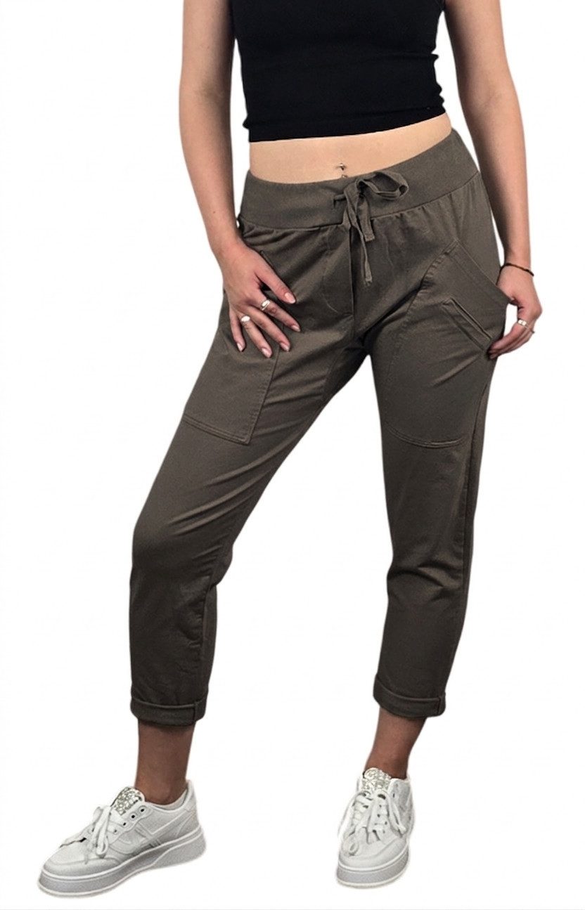 Wendy Trendy Jogg Pants K-H-7201