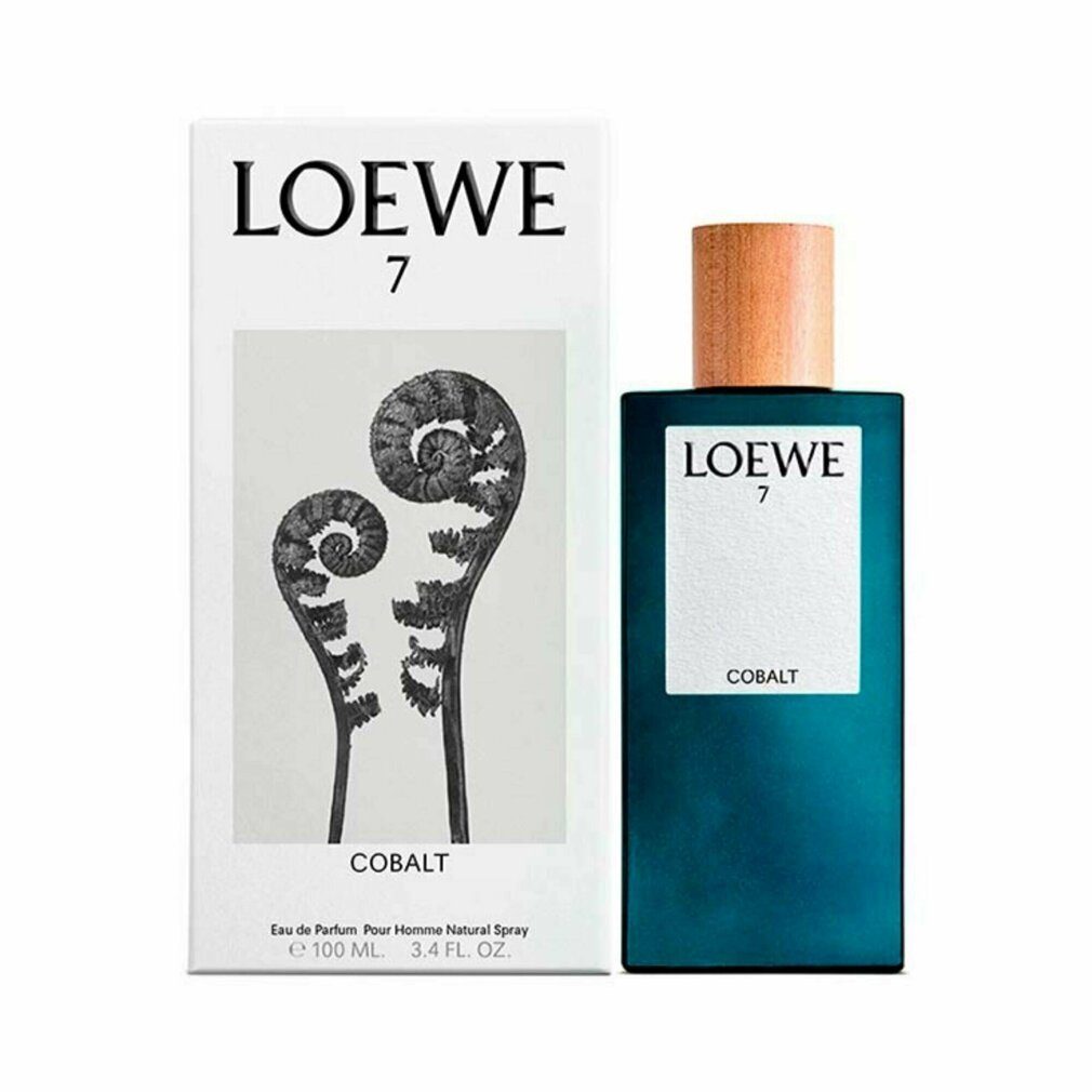 Eau de Parfum 7 Cobalt Edp Spray 100ml