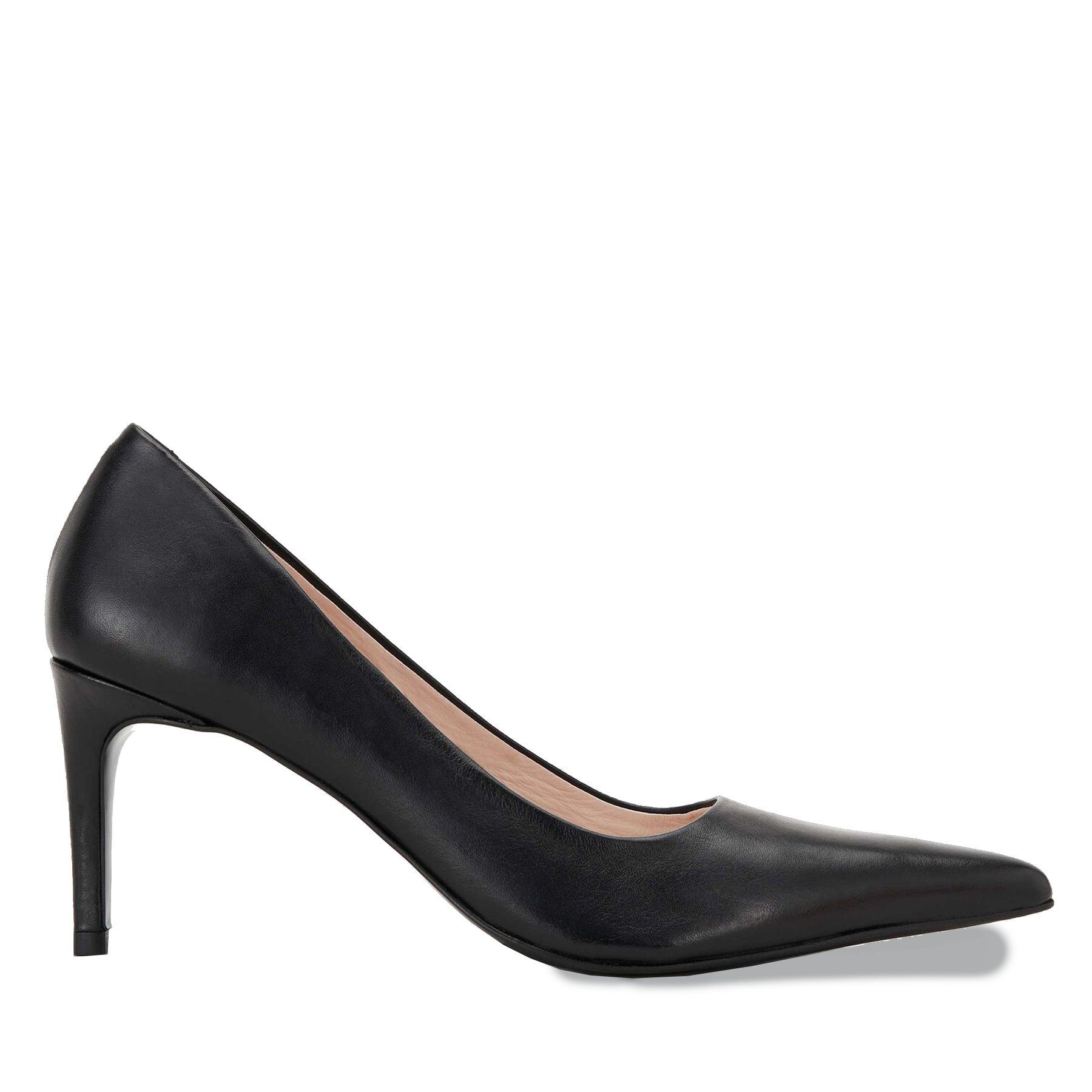 Tiger of Sweden Stilettos CLINIALA aus Leder High-Heel-Stiefelette | High-Heel-Stiefeletten