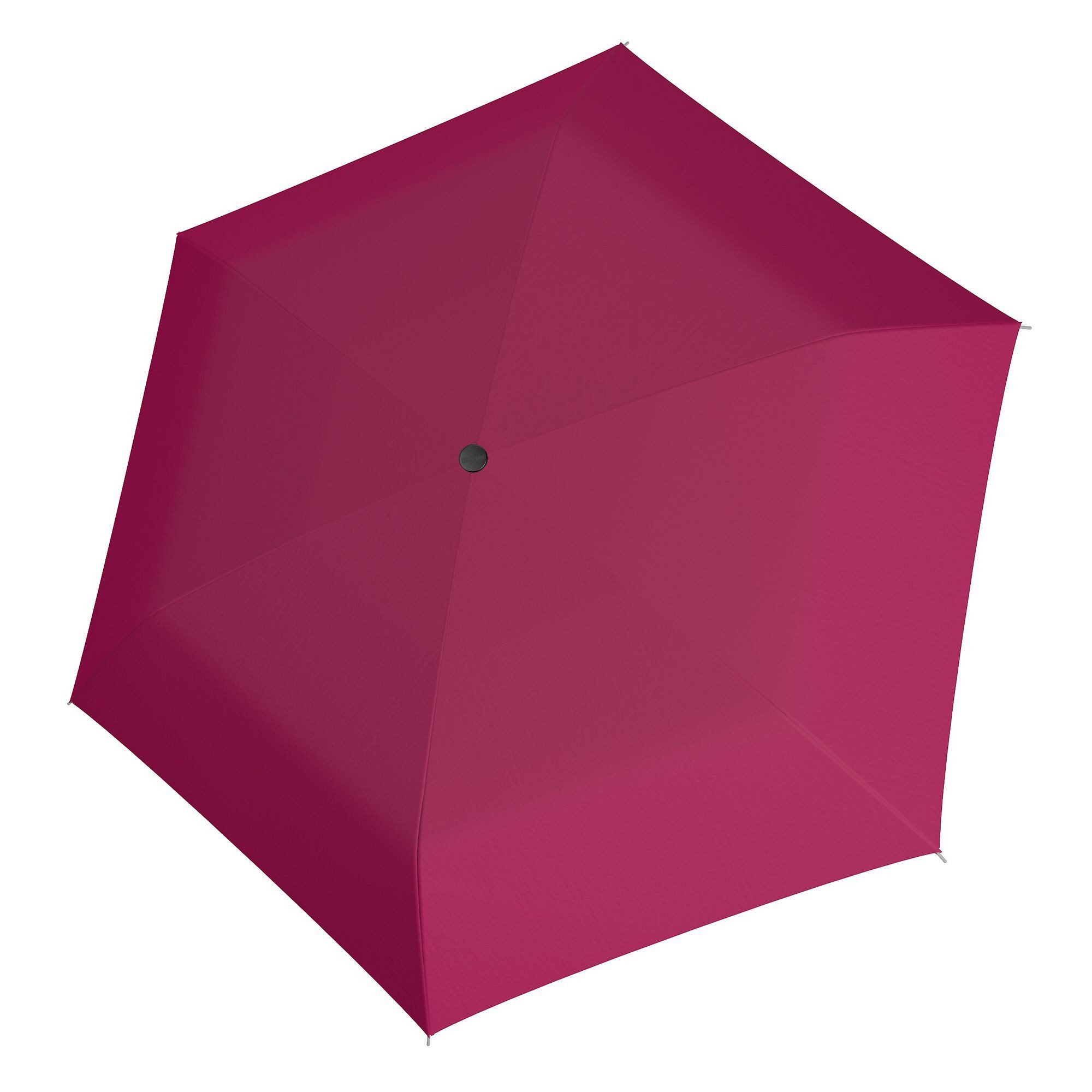 doppler® Taschenregenschirm Fiber Havanna
