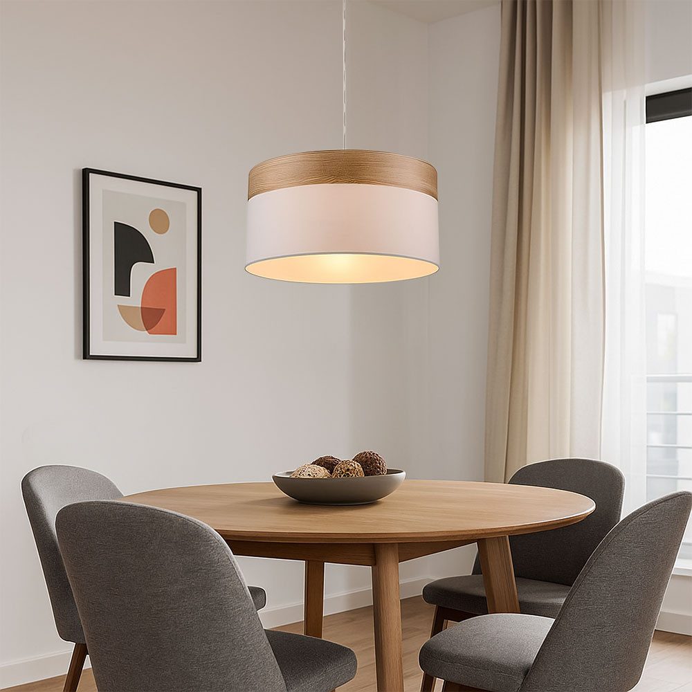 GLOBO LIGHTING Hängeleuchte, Leuchtmittel nicht inklusive, Hängeleuchte Woh günstig online kaufen