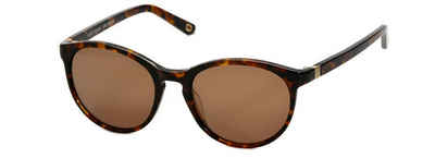 GERRY WEBER Sonnenbrille Elegante Damenbrille, Vollrand, Pantoform