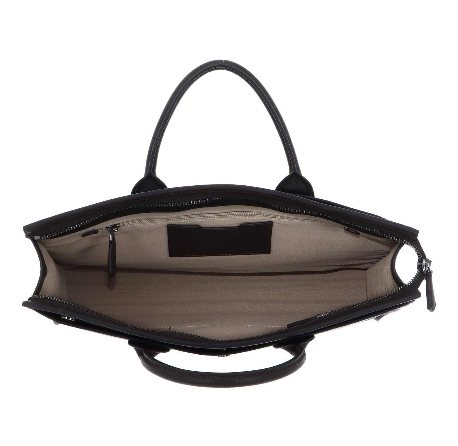 GIANNI CHIARINI Handtasche Handbag, aus echtem Leder