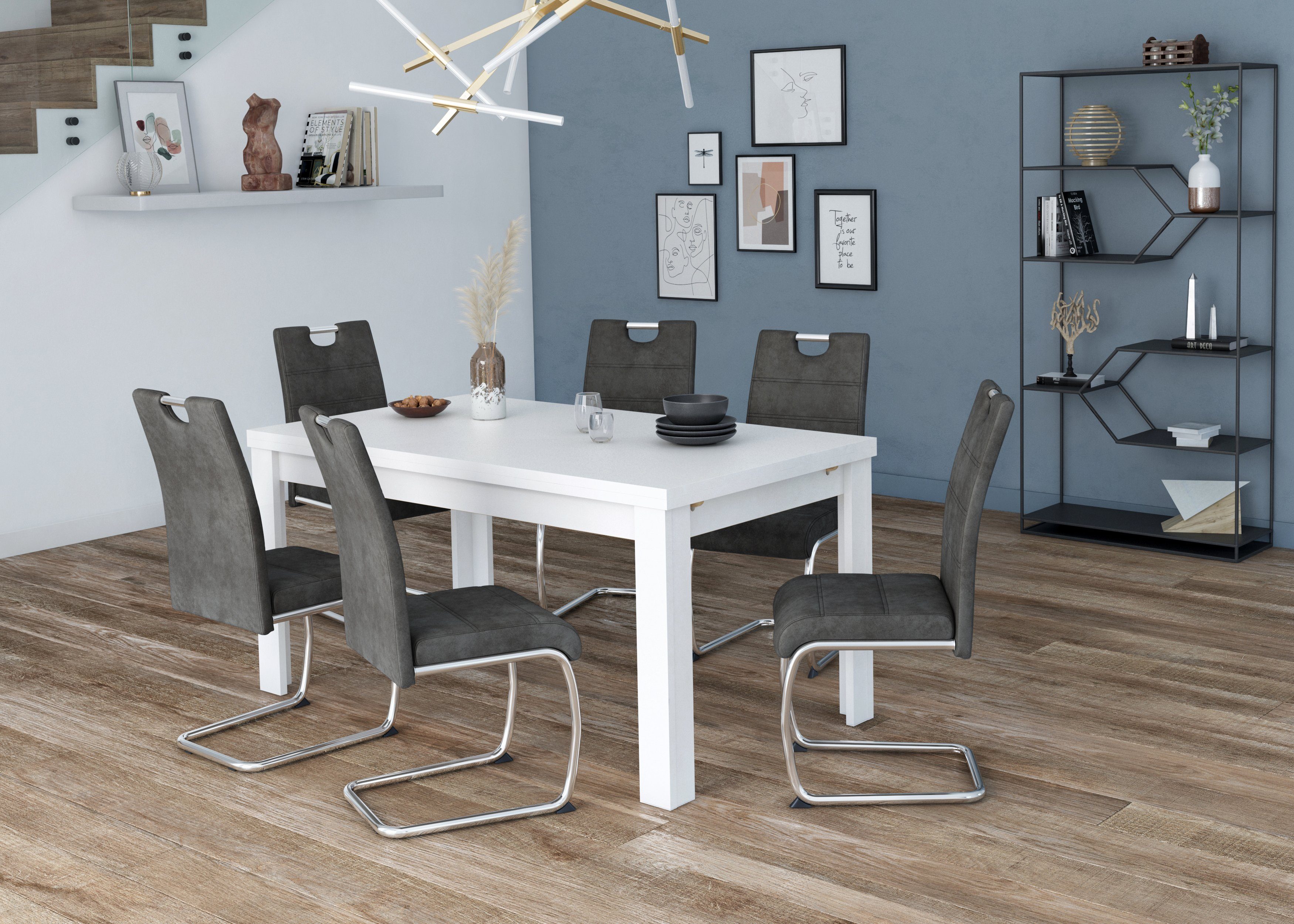 Mäusbacher Esstisch Monti (OTTO-Choices), BESTSELLER!, Tisch, Küchentisch, günstig online kaufen