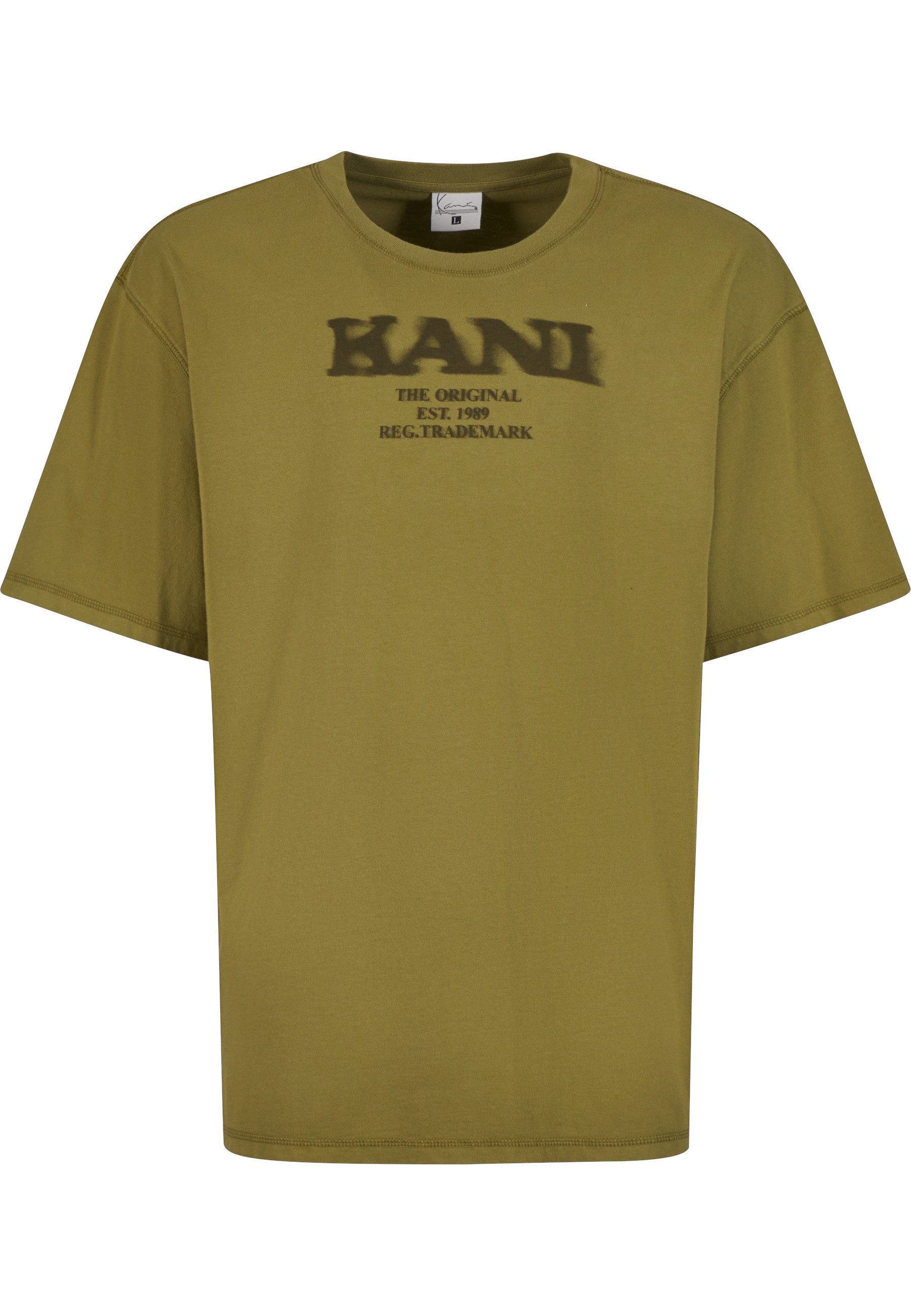 T-Shirt Karl Kani Karl Kani Retro Sprayed Tee